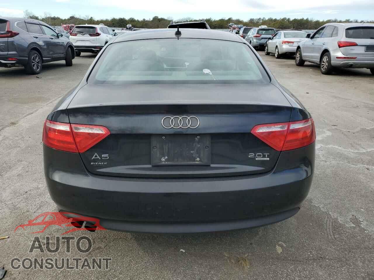 AUDI A5 2010 - WAUCFAFR3AA037365