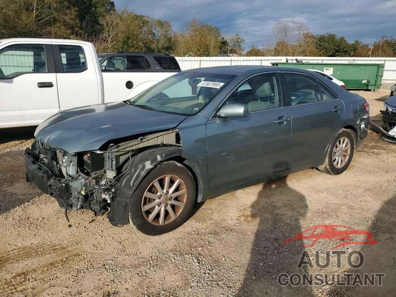 TOYOTA CAMRY 2011 - 4T1BF3EK7BU761859