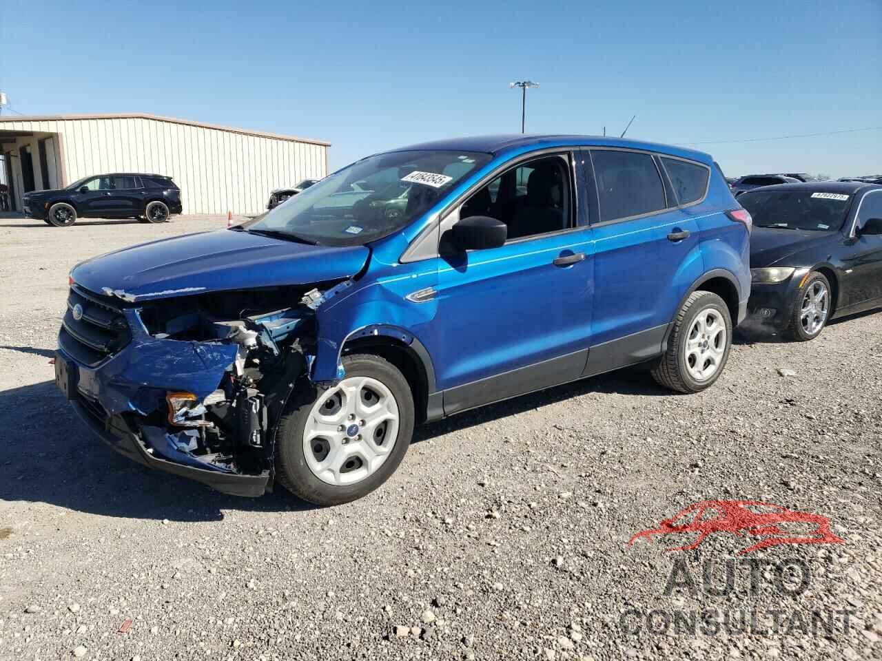 FORD ESCAPE 2018 - 1FMCU0F7XJUB83256