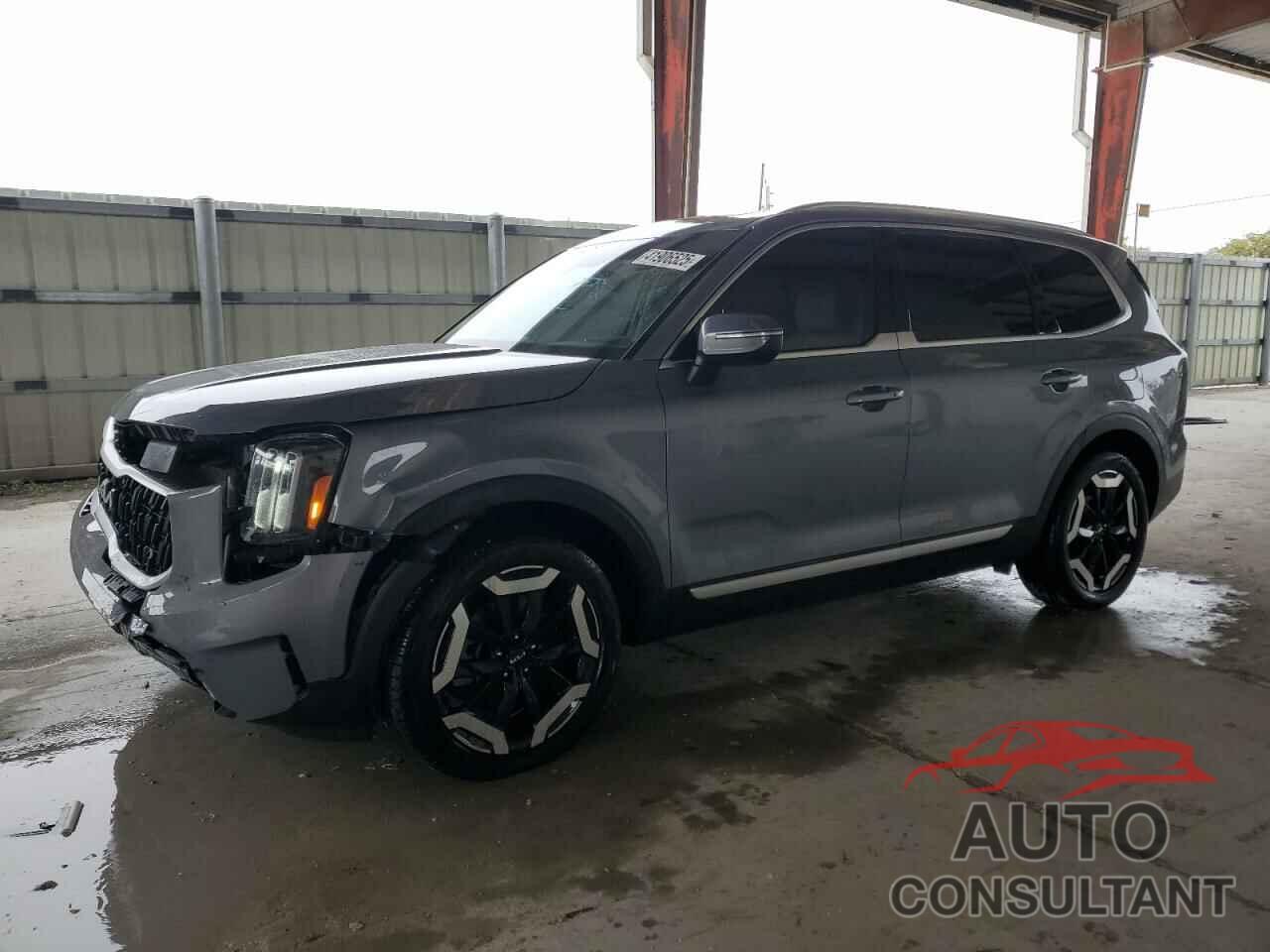KIA TELLURIDE 2023 - 5XYP34GC7PG353420
