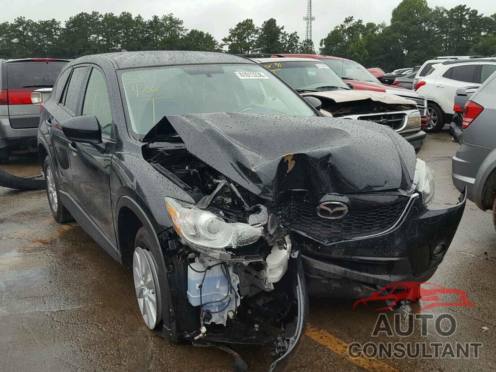 MAZDA CX-5 TOURING 2015 - JM3KE2CY3F0432587