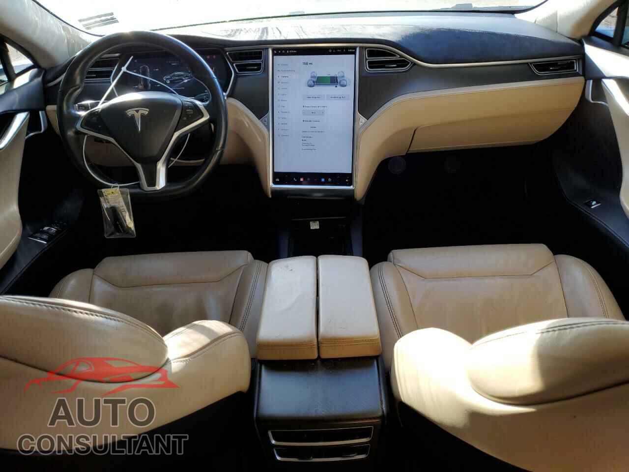 TESLA MODEL S 2017 - 5YJSA1E2XHF190621