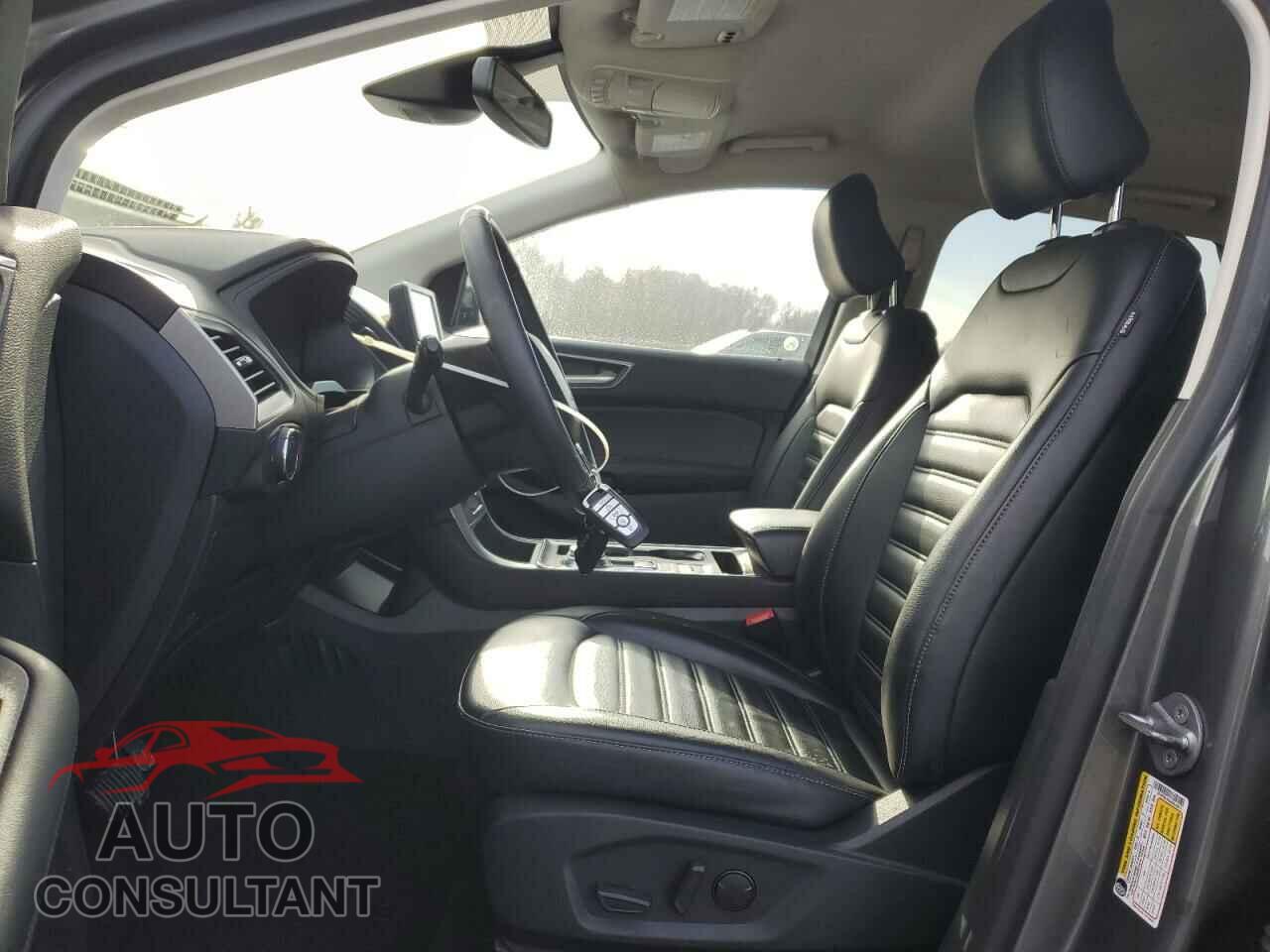FORD EDGE 2022 - 2FMPK4J95NBA90521