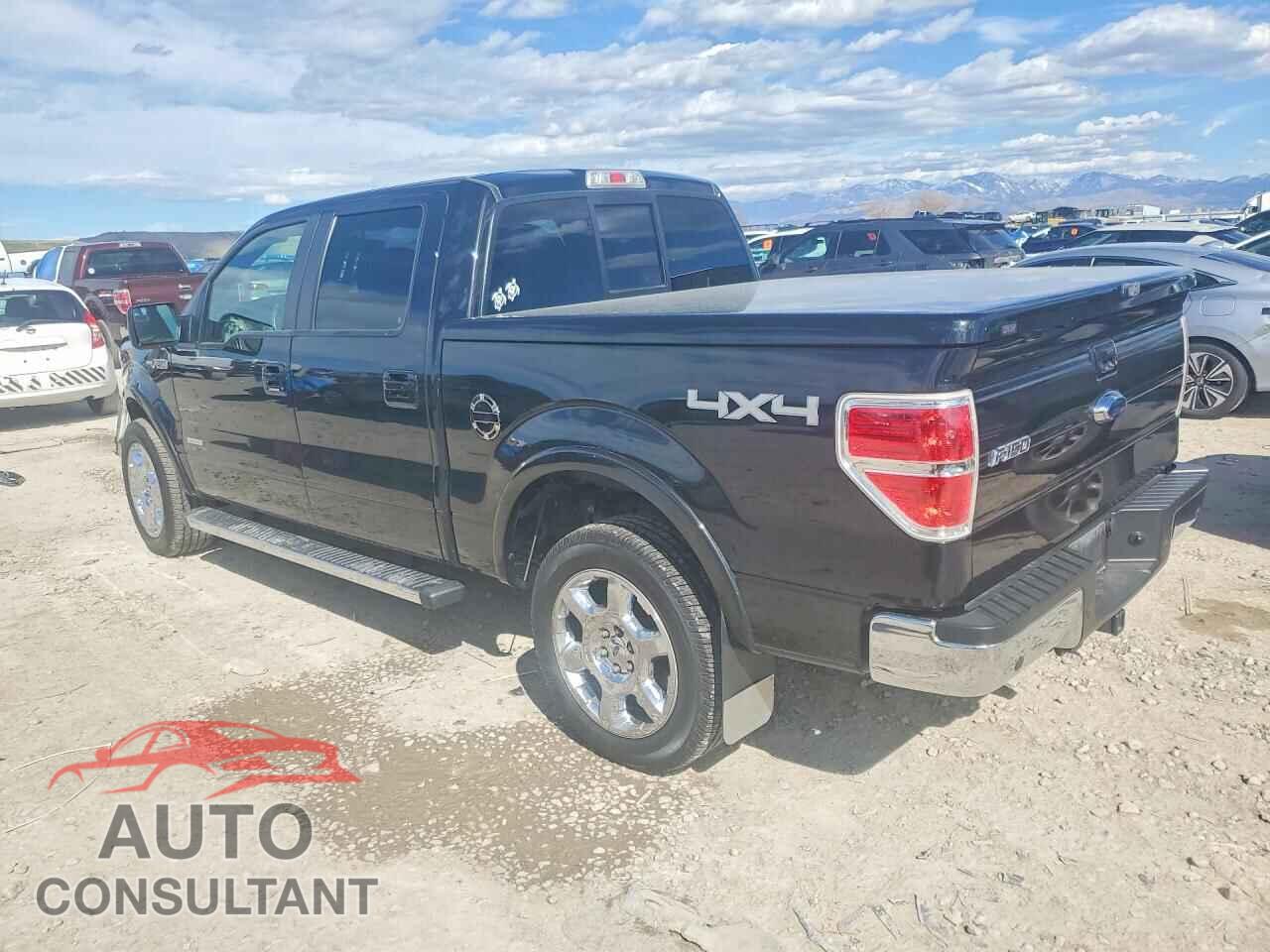 FORD F150 2013 - 1FTFW1ET7DFA67795