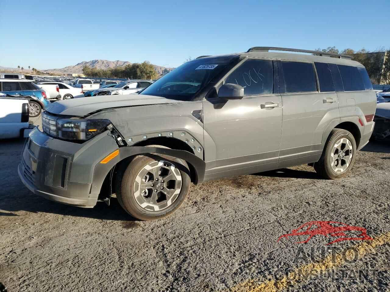 HYUNDAI SANTA FE 2025 - 5NMP2DGL3SH080025
