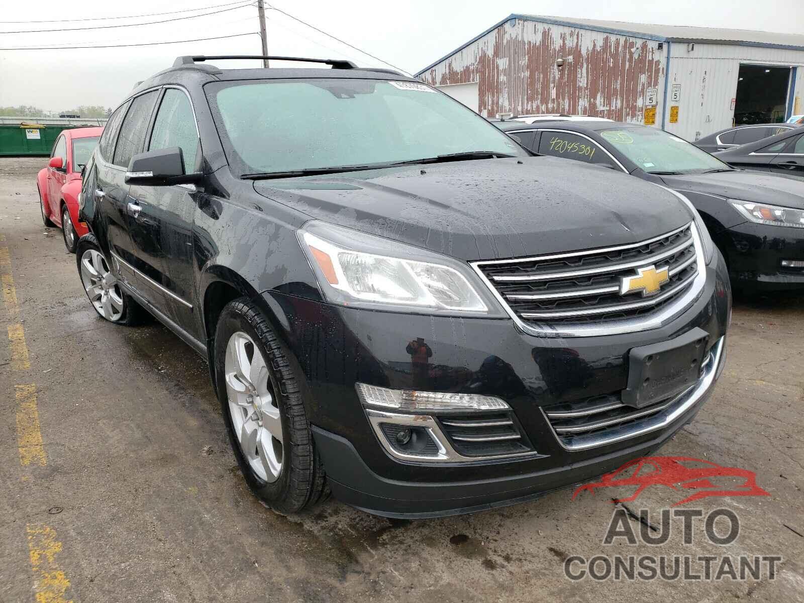 CHEVROLET TRAVERSE 2016 - 1GNKVJKD1GJ168256