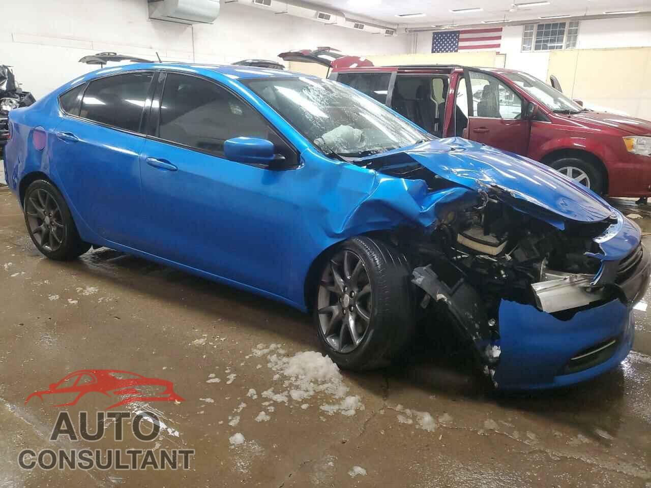 DODGE DART 2016 - 1C3CDFAA4GD516879