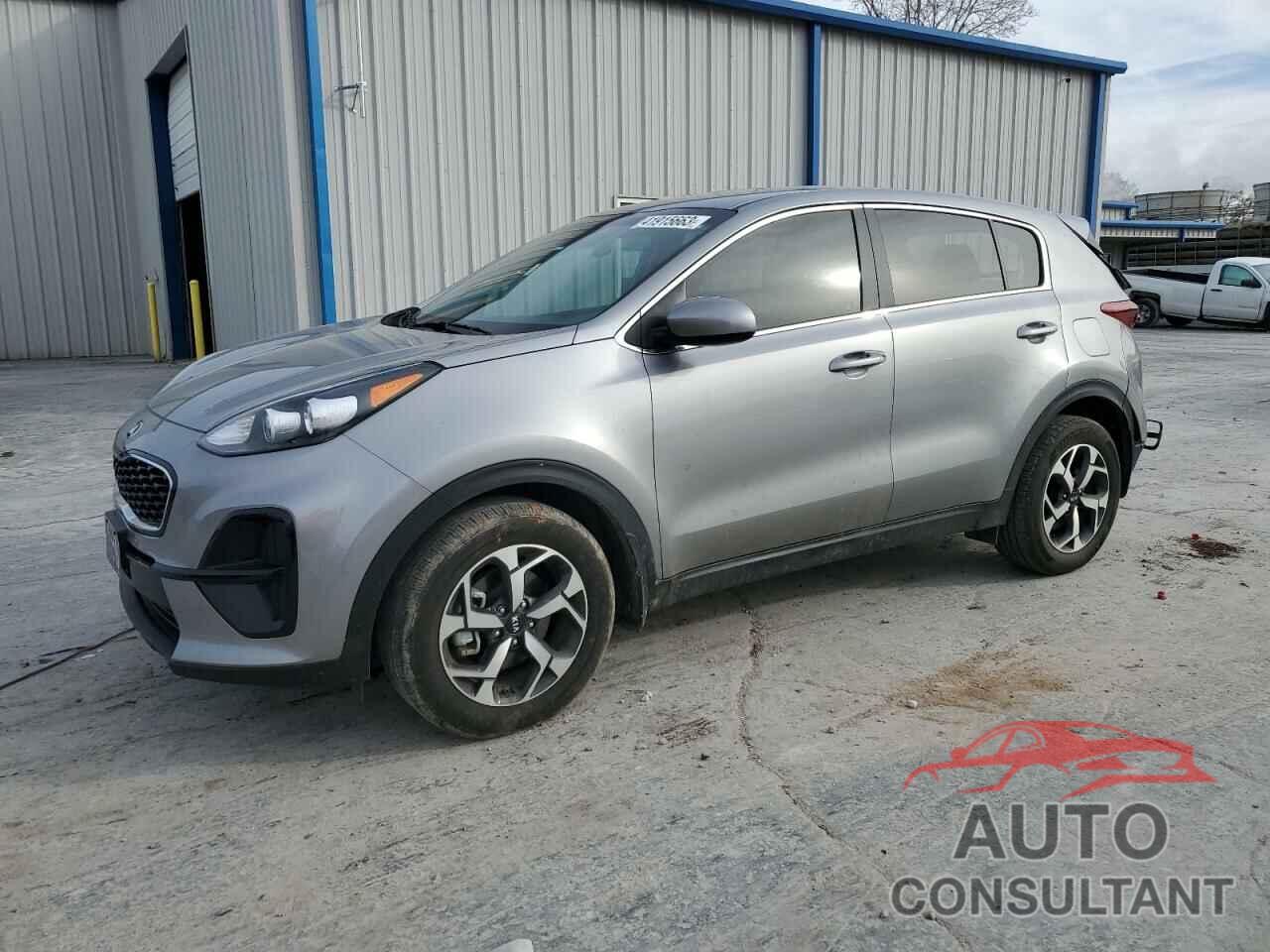 KIA SPORTAGE 2022 - KNDPM3AC2N7978480