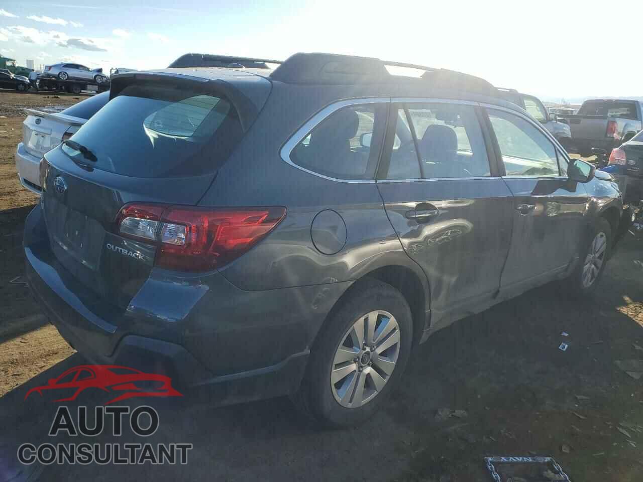 SUBARU OUTBACK 2019 - 4S4BSABC9K3377827