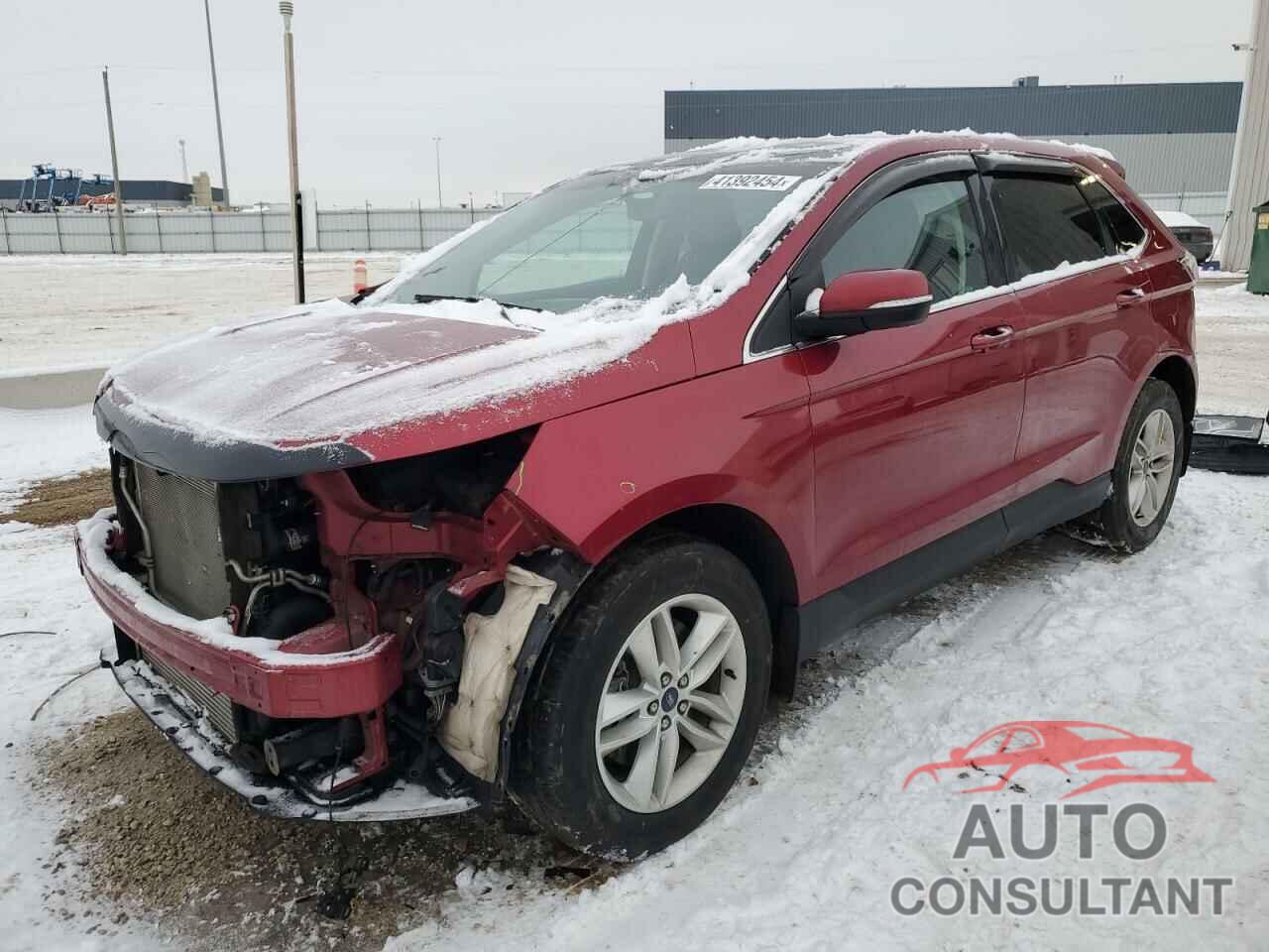 FORD EDGE 2018 - 2FMPK4J98JBB96942
