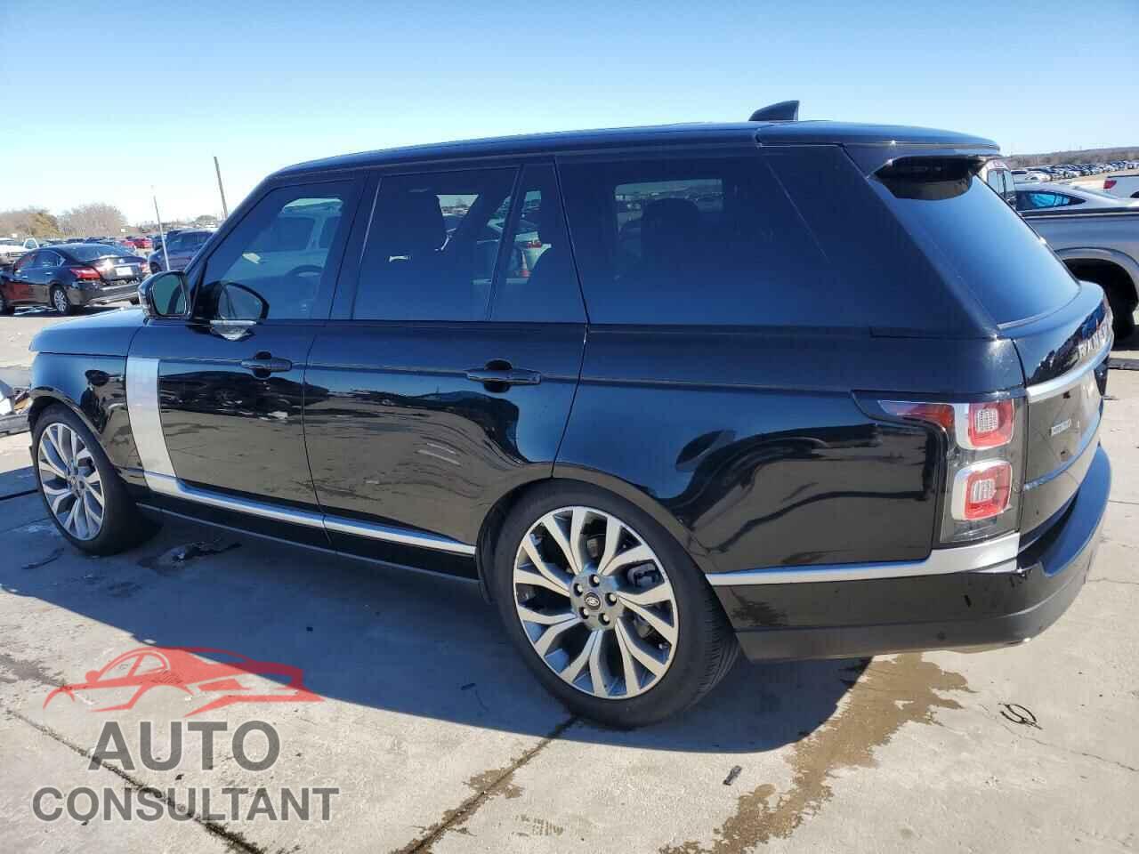 LAND ROVER RANGEROVER 2019 - SALGS2RK8KA554580