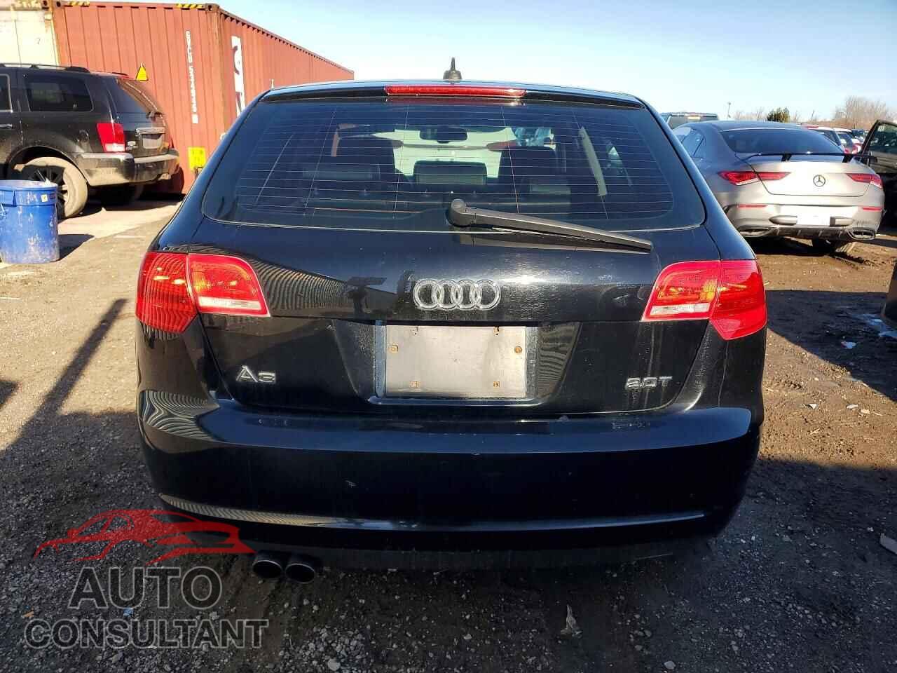 AUDI A3 2010 - WAUNFCFM2AA128152