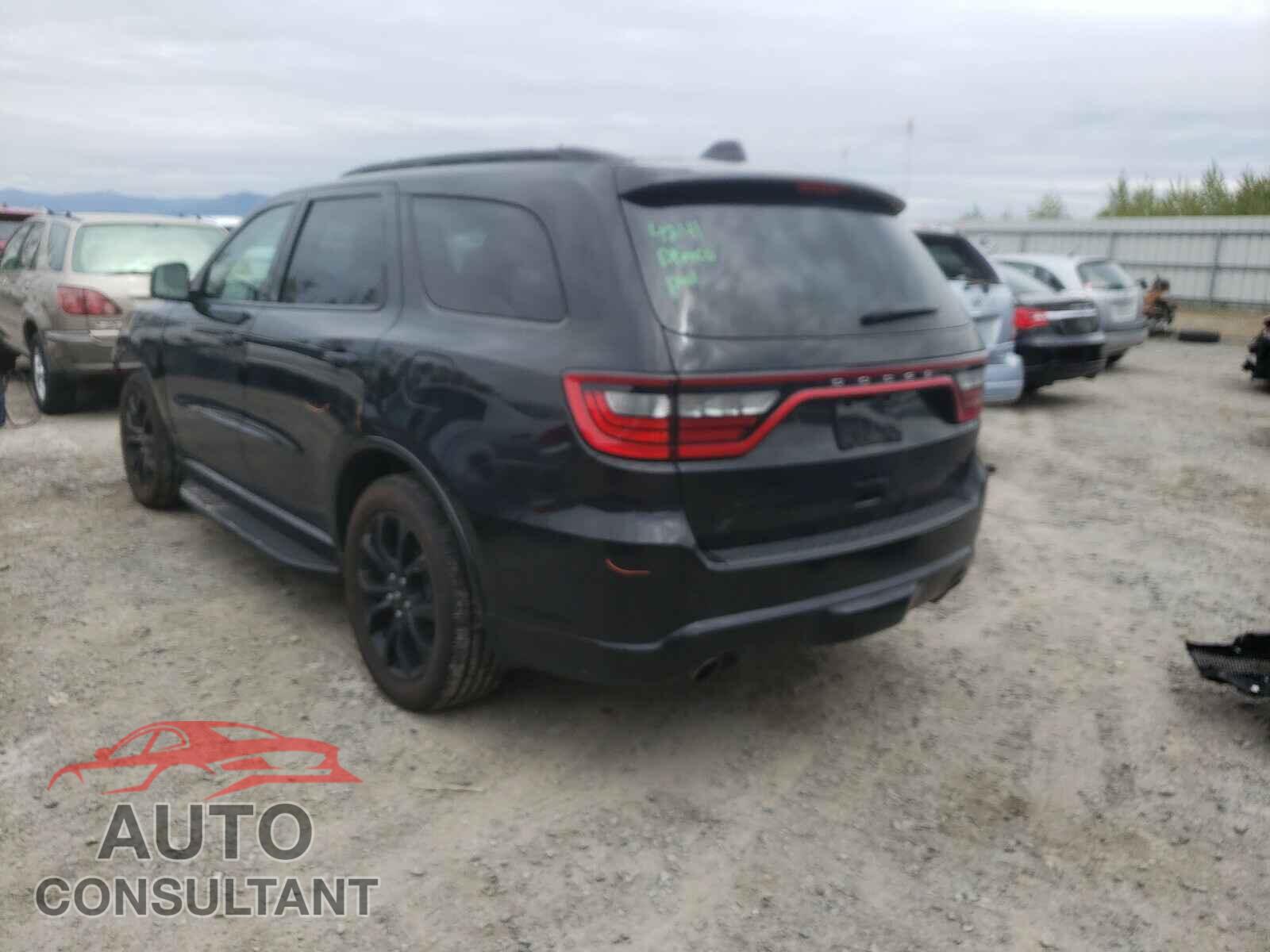 DODGE DURANGO 2019 - 1C4SDJCT1KC836636