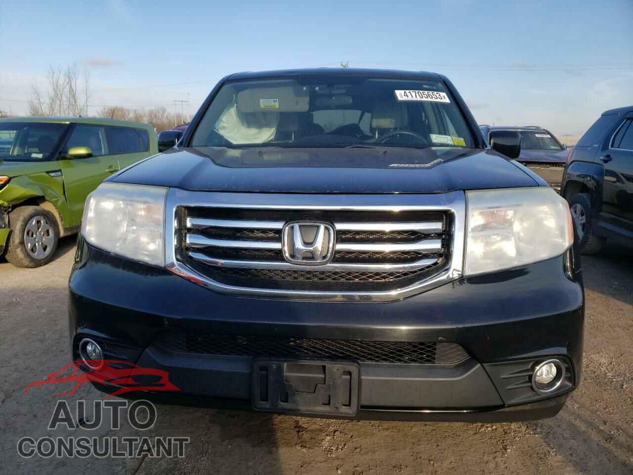 HONDA PILOT 2015 - 5FNYF4H33FB049632