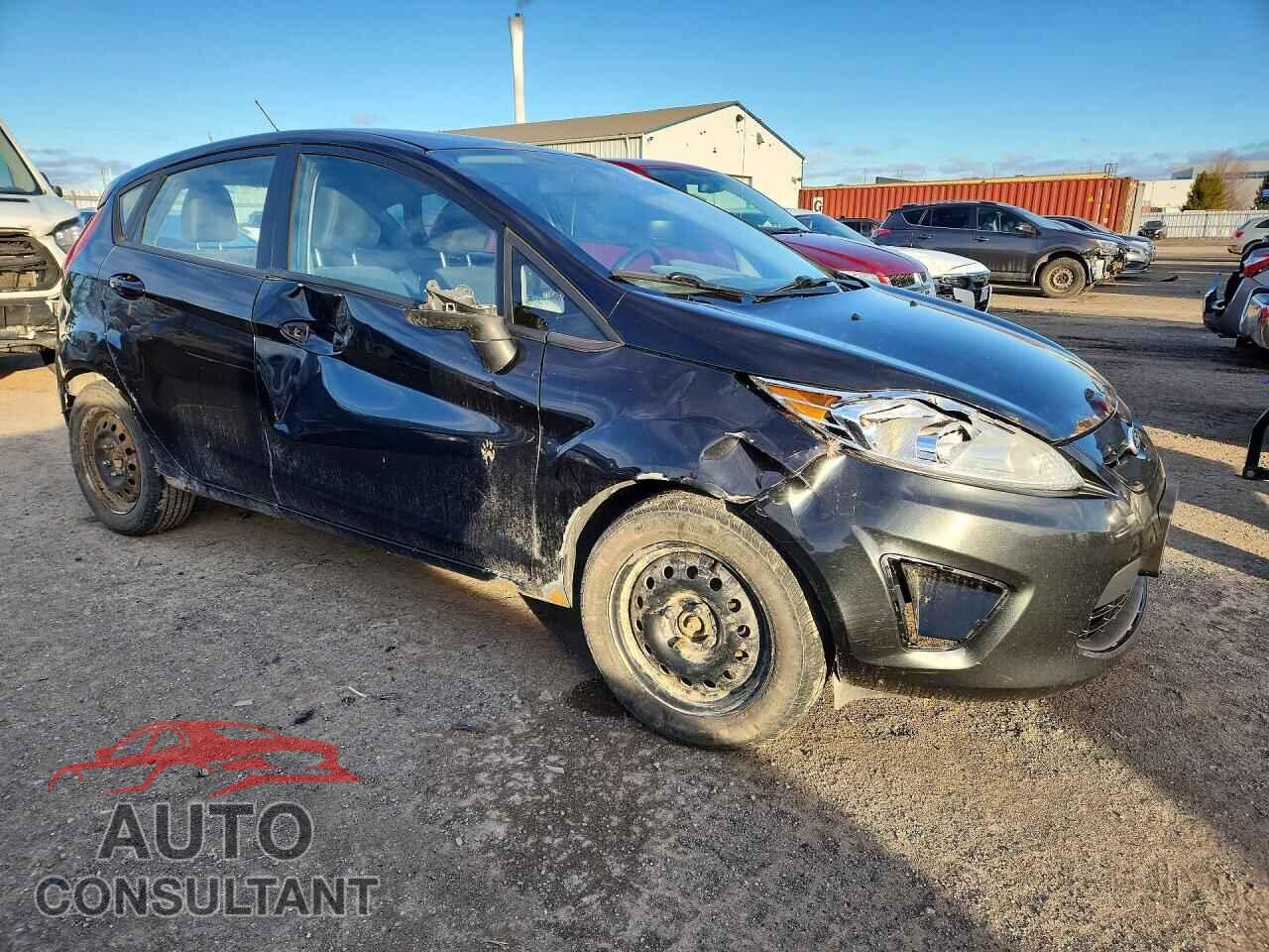 FORD FIESTA 2013 - 3FADP4EJ5DM221849