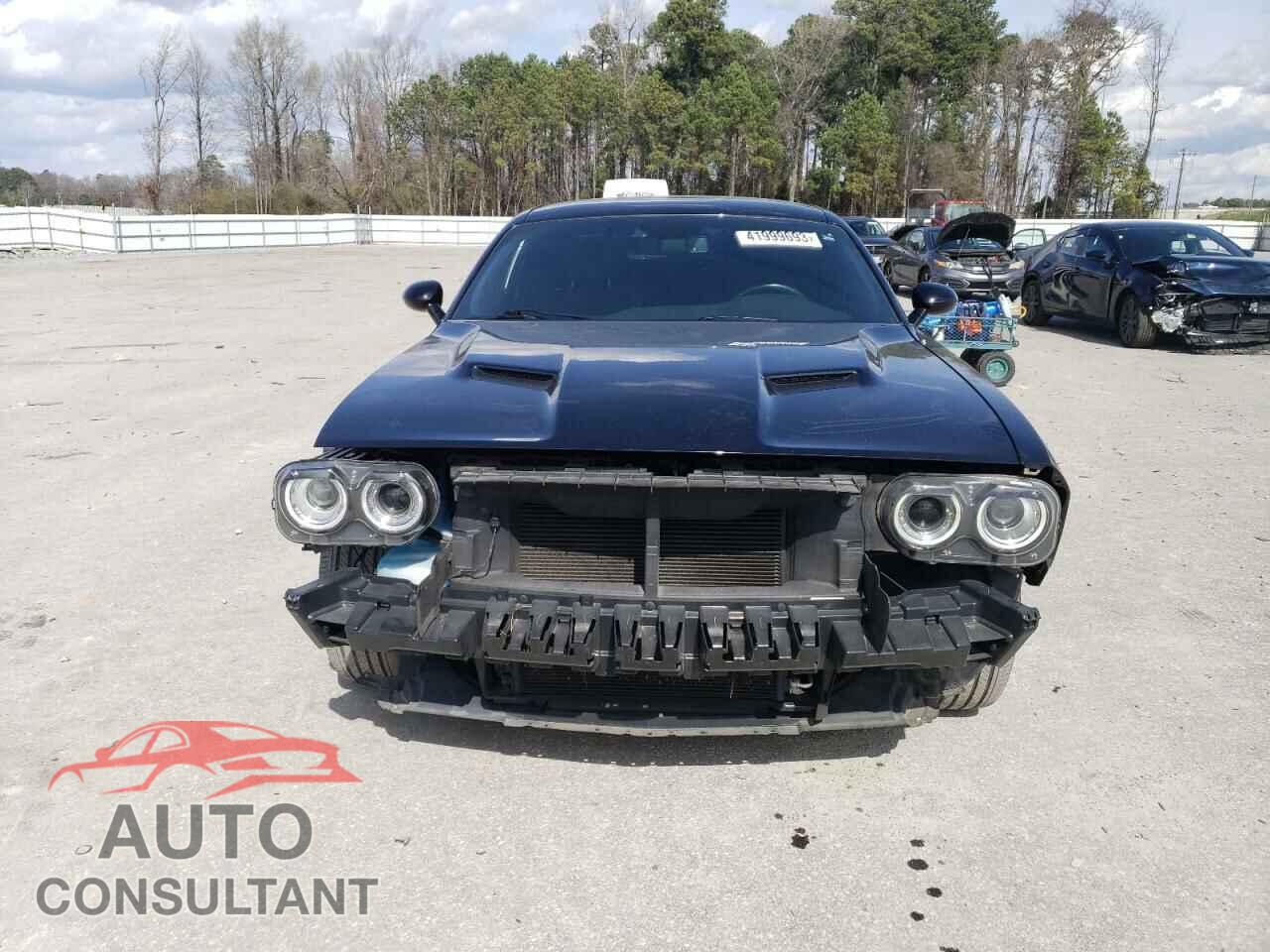 DODGE CHALLENGER 2019 - 2C3CDZAG0KH561674