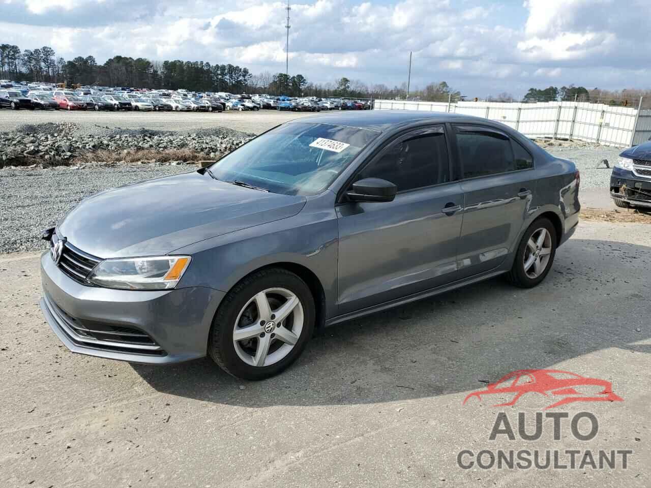 VOLKSWAGEN JETTA 2016 - 3VW267AJ8GM272842
