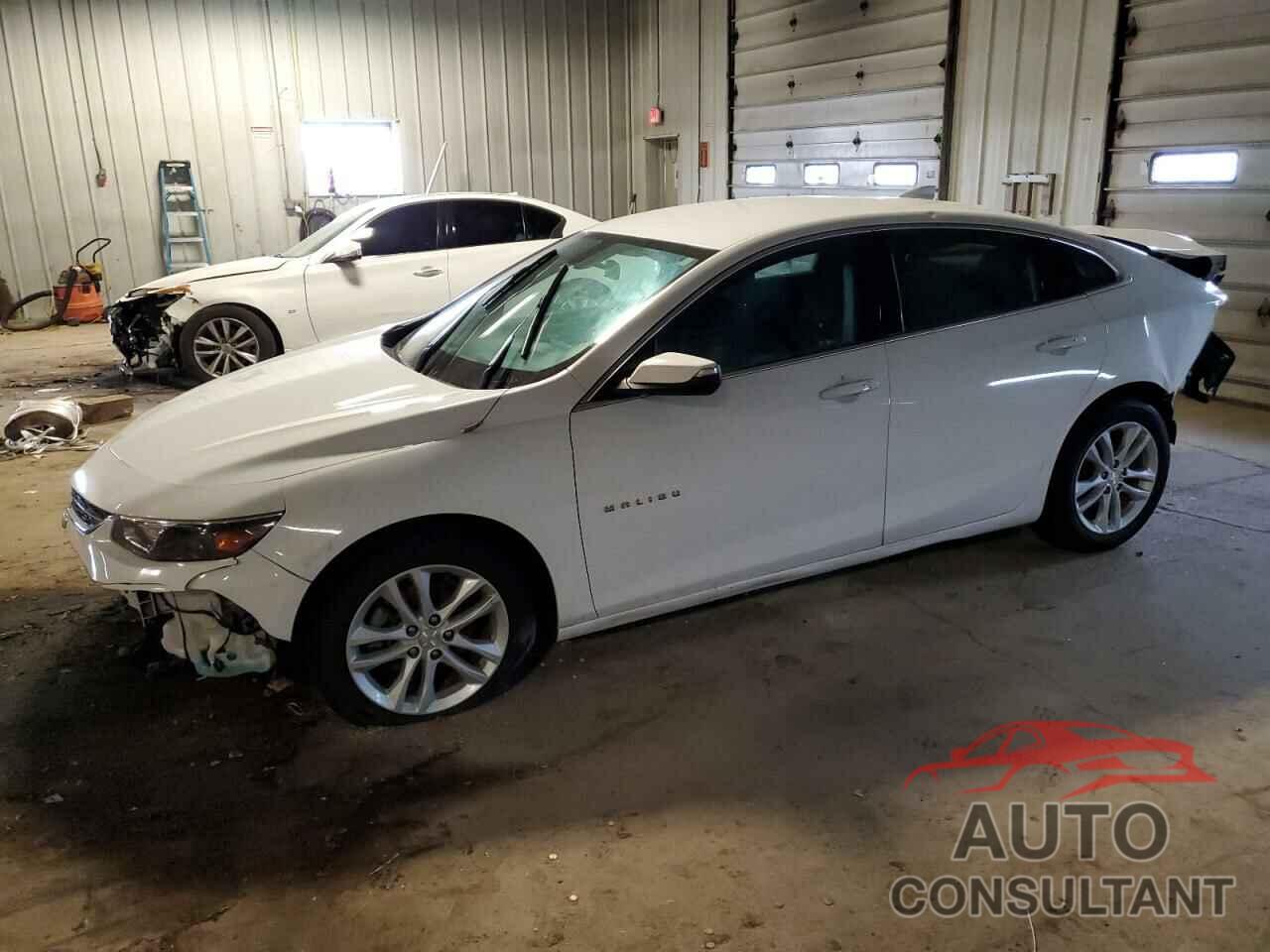 CHEVROLET MALIBU 2018 - 1G1ZD5ST4JF145825