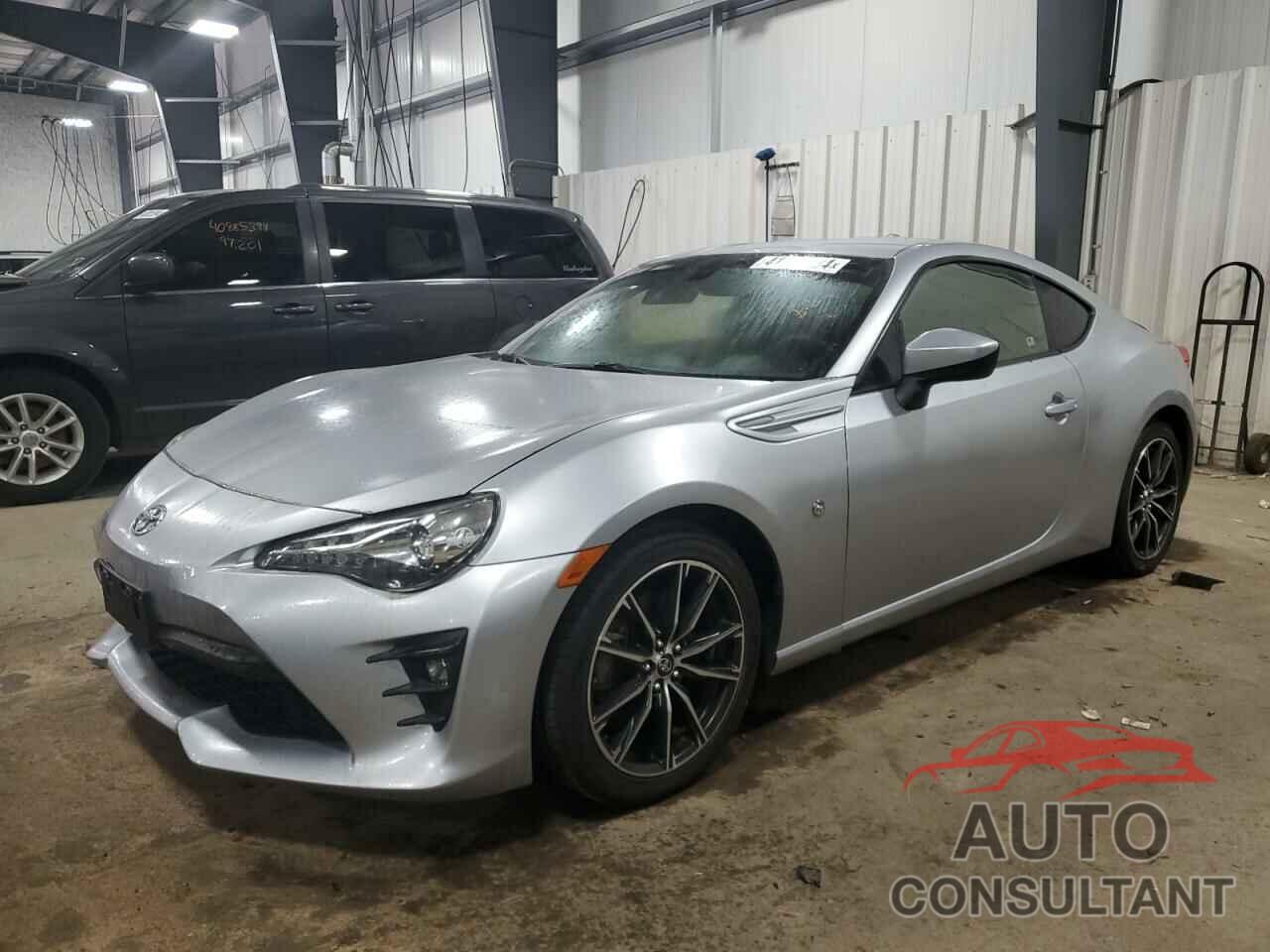 TOYOTA 86 2020 - JF1ZNAA13L8751921