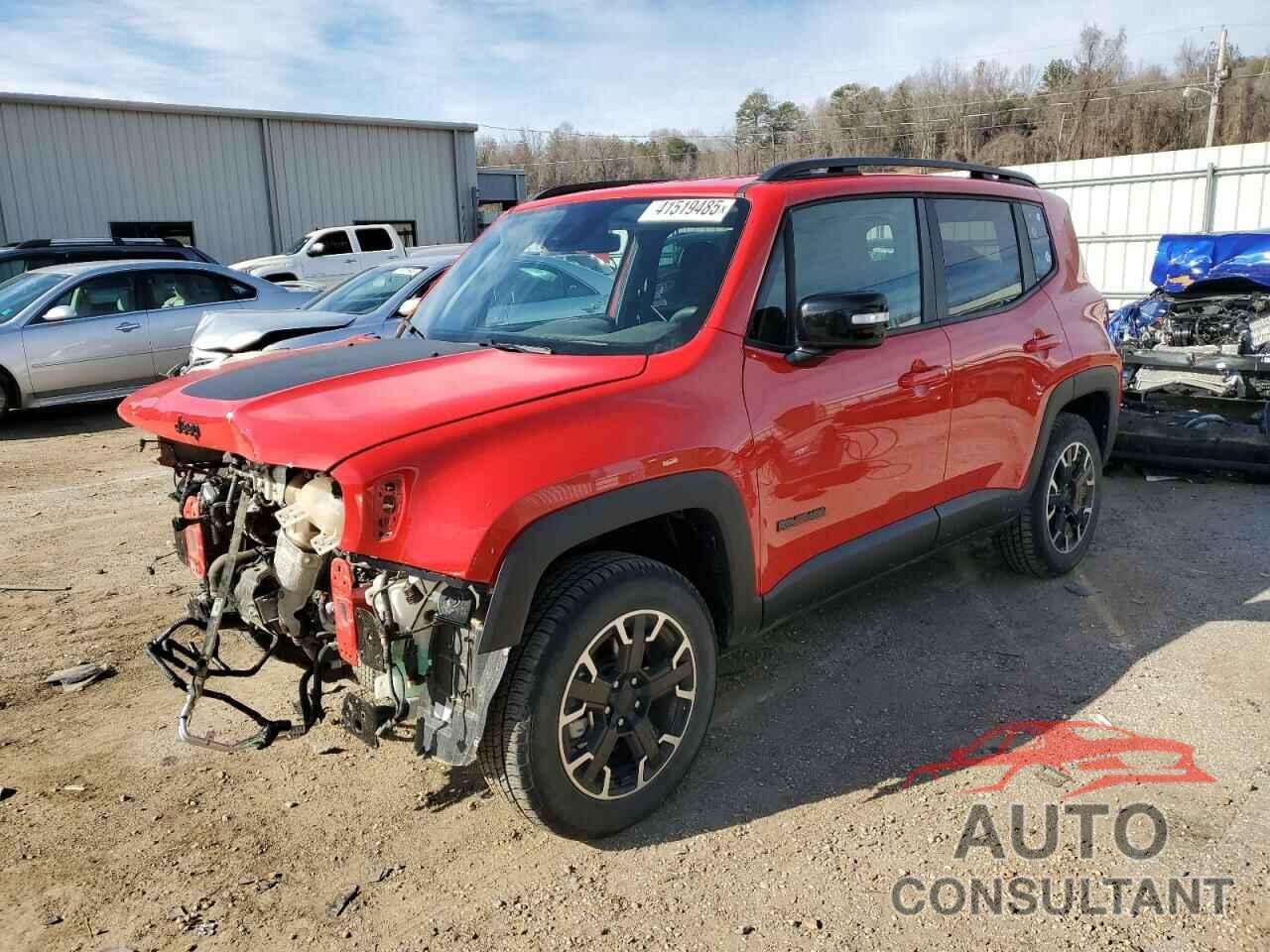 JEEP RENEGADE 2023 - ZACNJDB1XPPP38812
