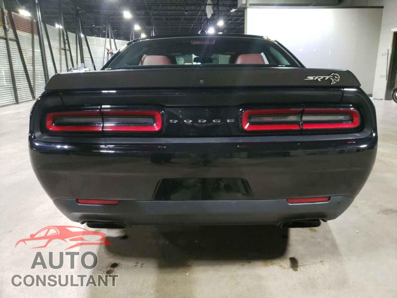 DODGE CHALLENGER 2019 - 2C3CDZC99KH683366