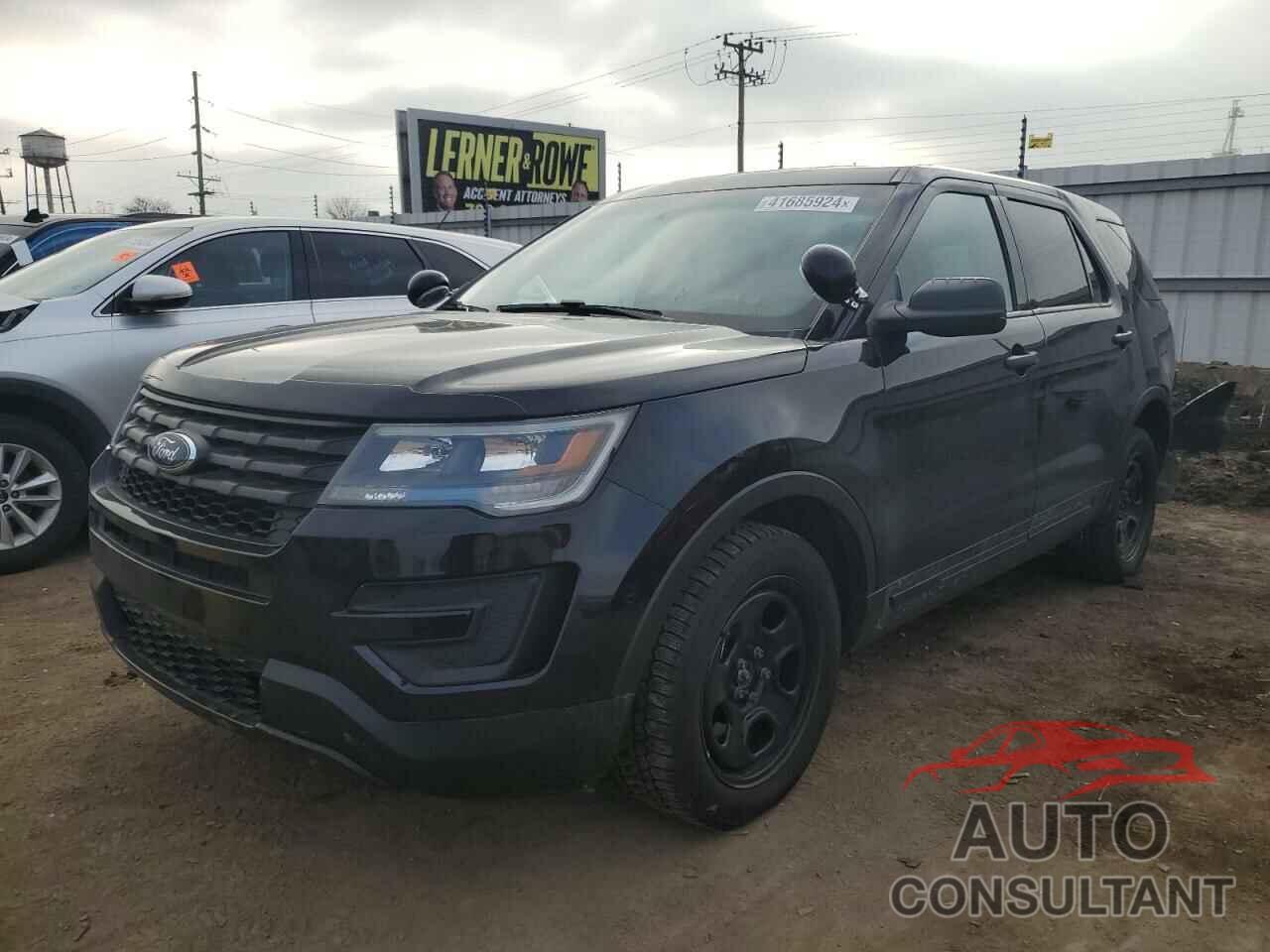 FORD EXPLORER 2016 - 1FM5K8AR9GGD04744