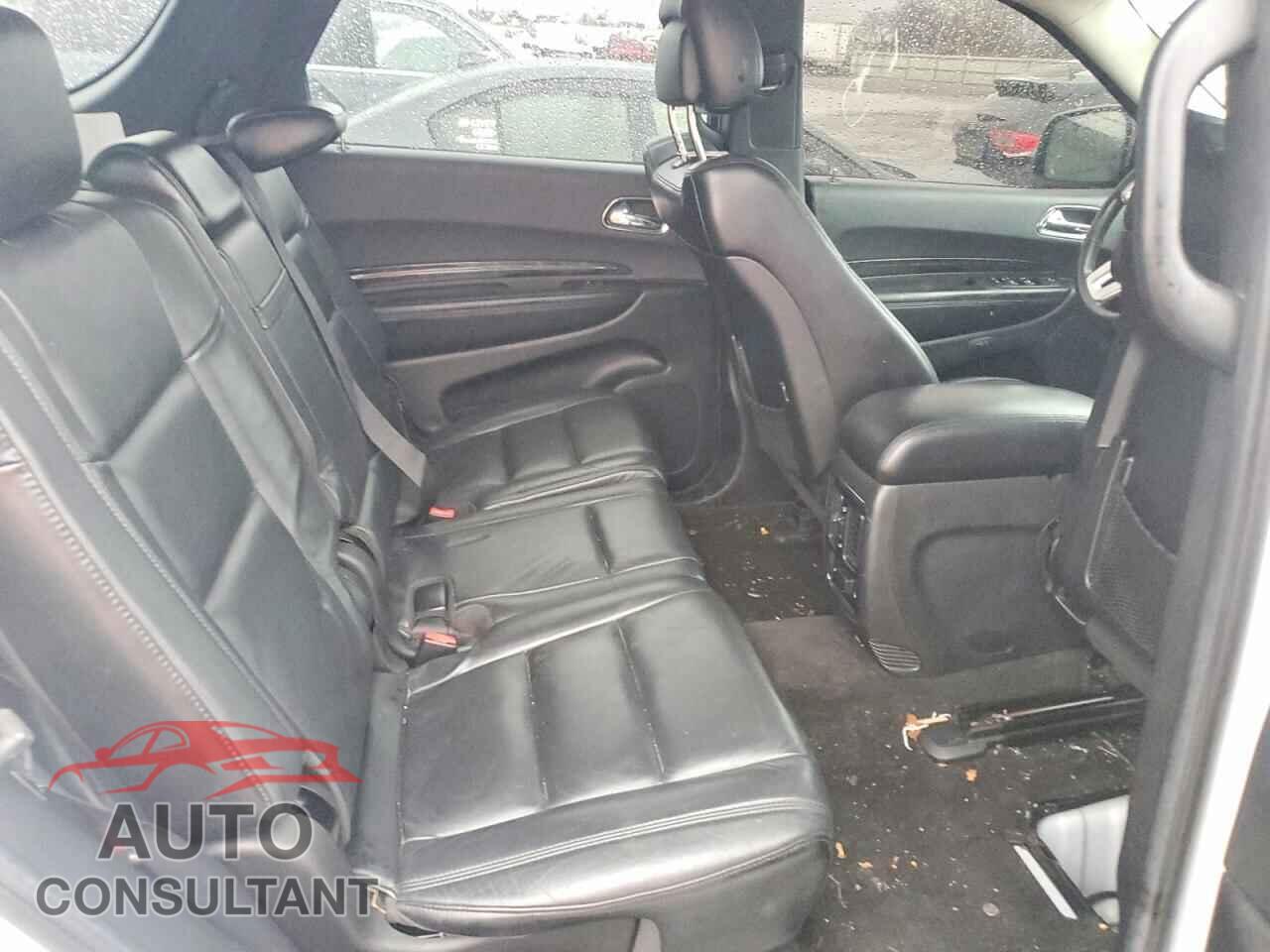 DODGE DURANGO 2013 - 1C4RDJDG4DC696147