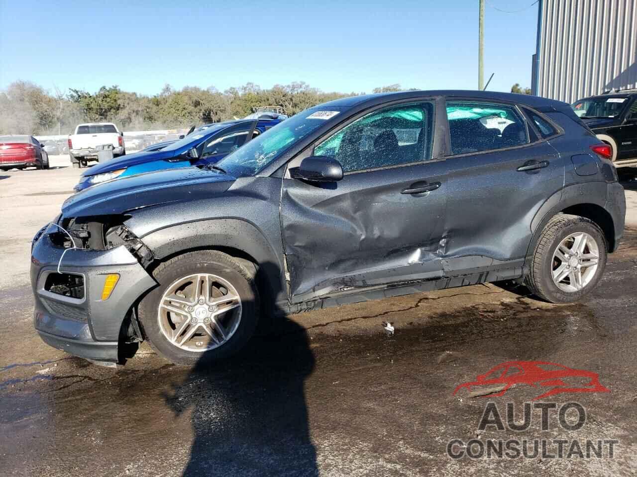 HYUNDAI KONA 2019 - KM8K12AA6KU220789