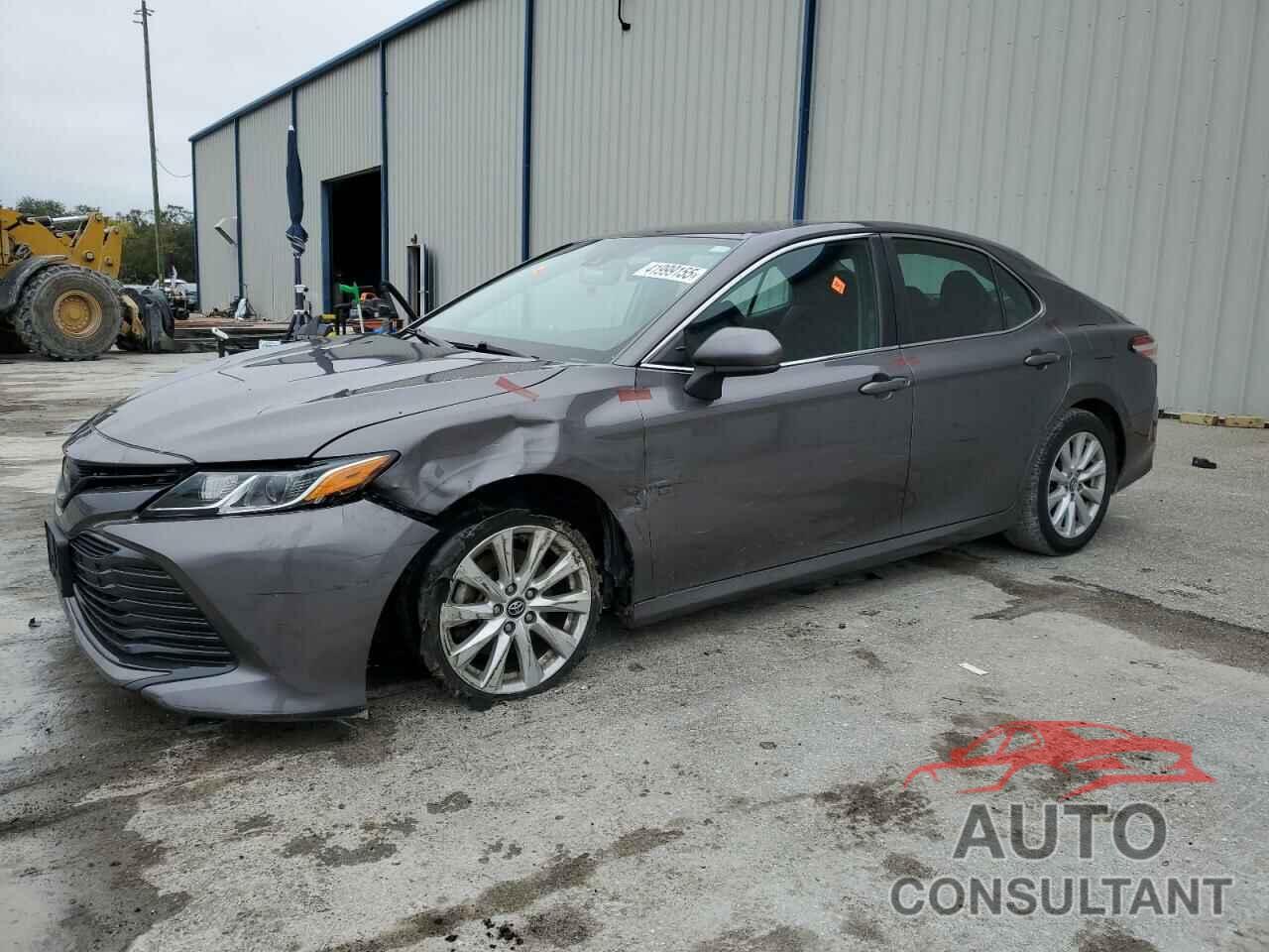 TOYOTA CAMRY 2020 - 4T1C11AK7LU929692