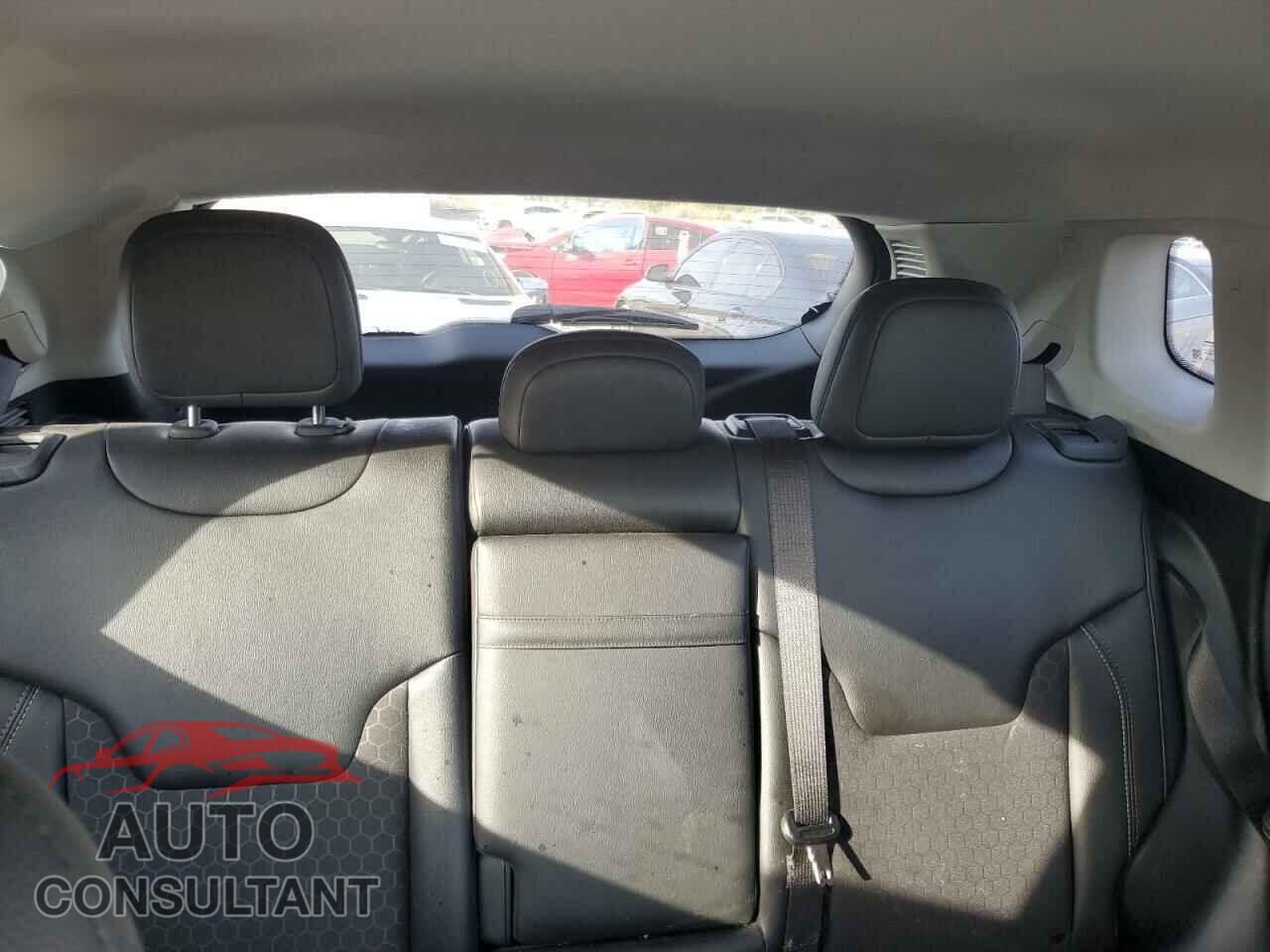 JEEP COMPASS 2019 - 3C4NJCBB2KT851533