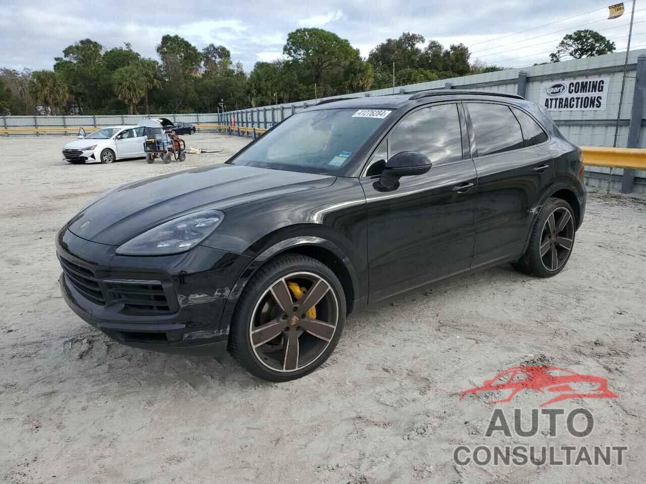 PORSCHE CAYENNE 2020 - WP1AA2AY6LDA05460