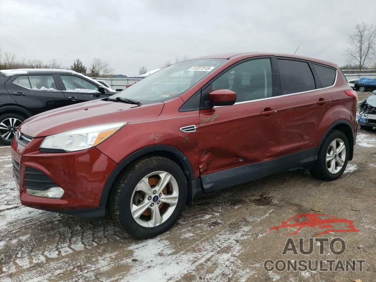 FORD ESCAPE 2014 - 1FMCU9G90EUC66253