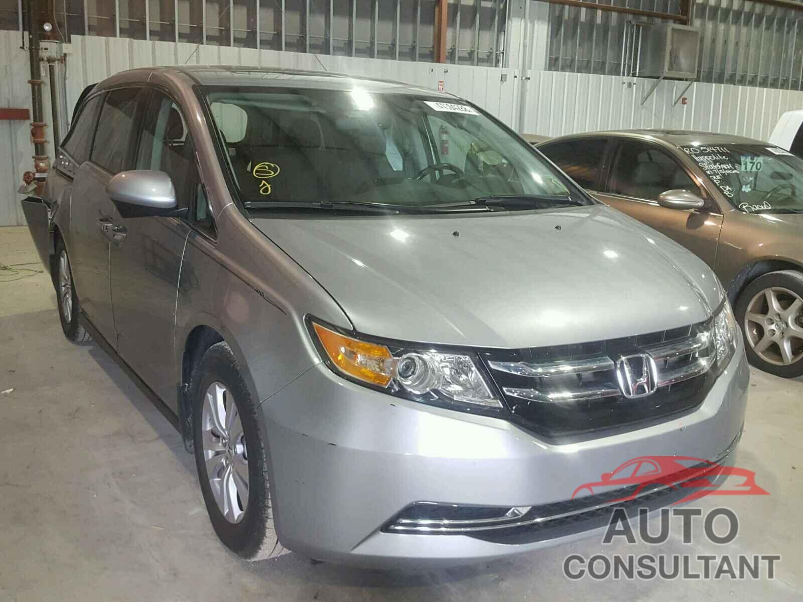 HONDA ODYSSEY 2016 - 5FNRL5H6XGB101191