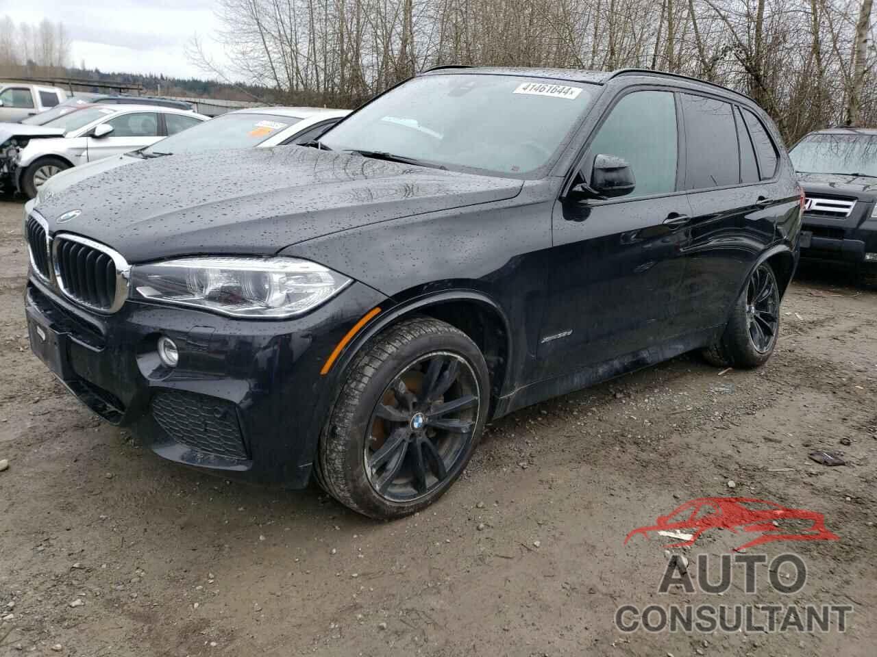 BMW X5 2017 - 5UXKS4C37H0Y15919