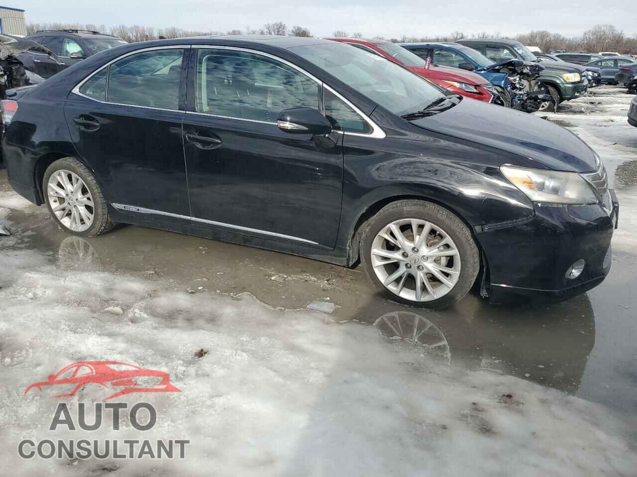 LEXUS HS 2010 - JTHBB1BA8A2021133