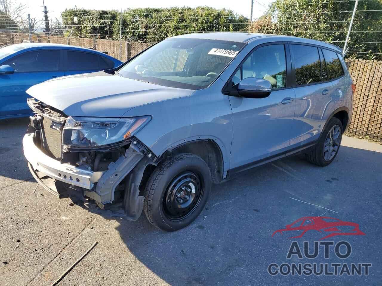 HONDA PASSPORT 2022 - 5FNYF8H57NB020030
