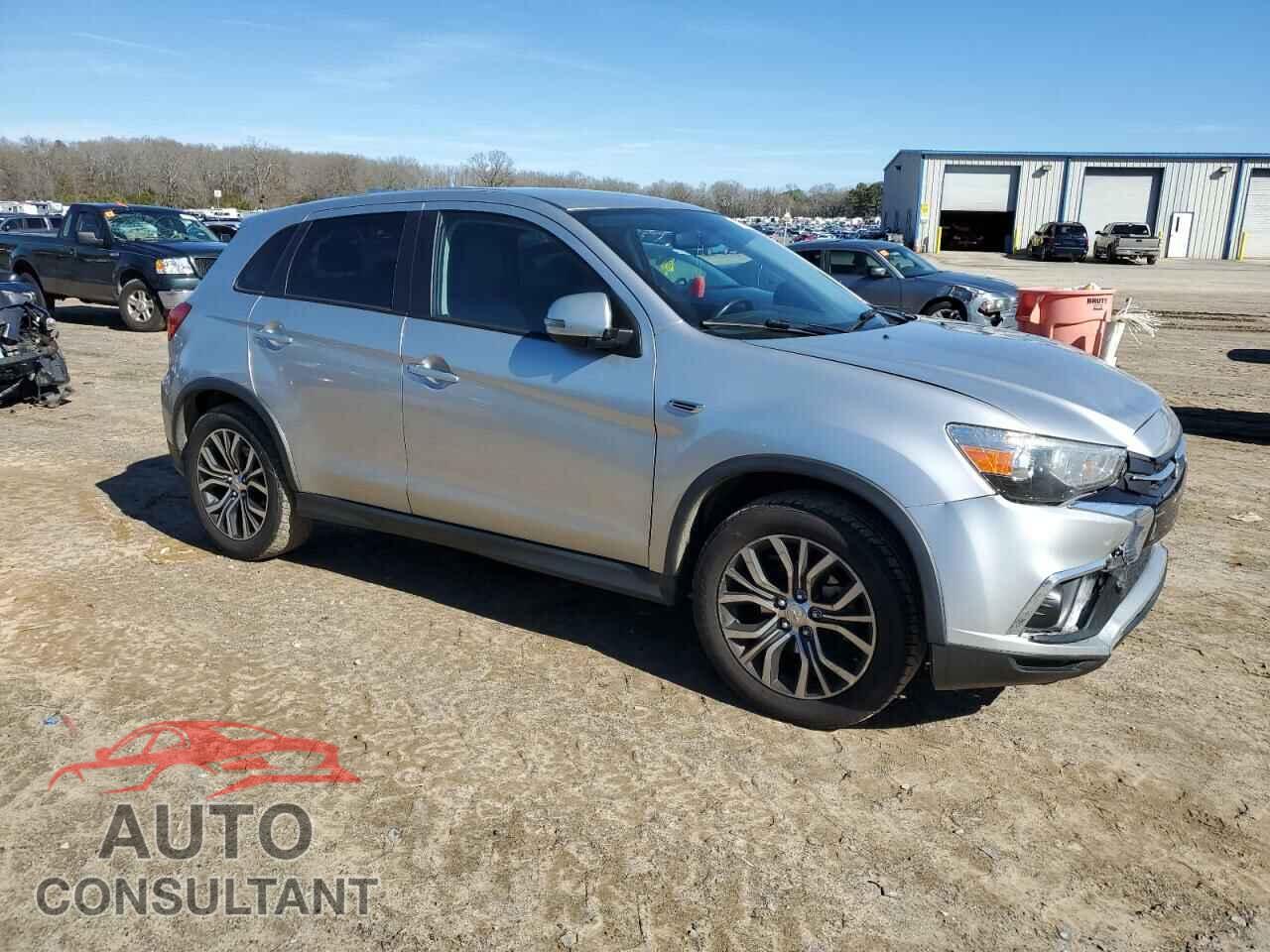 MITSUBISHI OUTLANDER 2018 - JA4AP3AW2JU013079