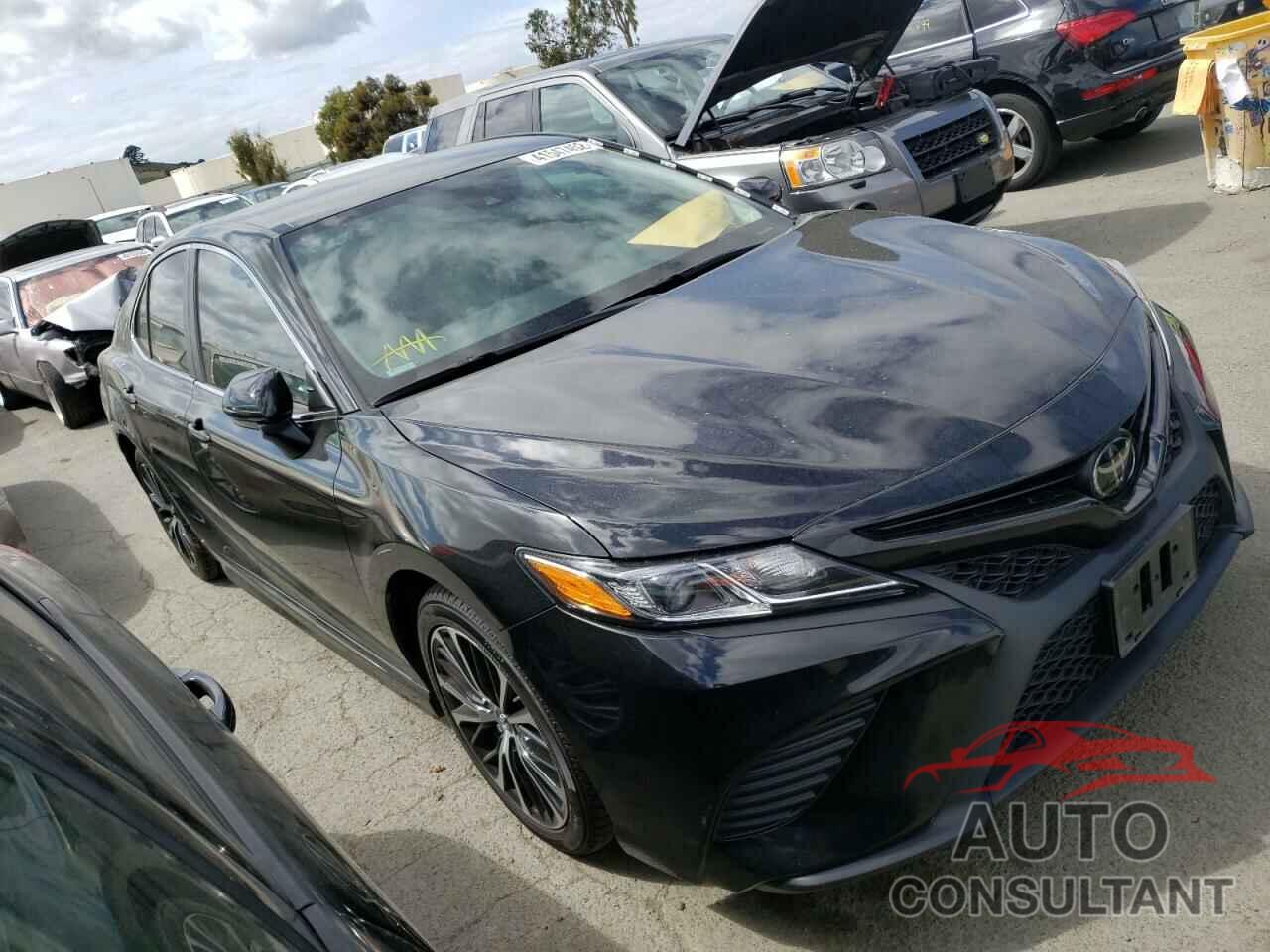 TOYOTA CAMRY 2019 - 4T1B11HK7KU818365