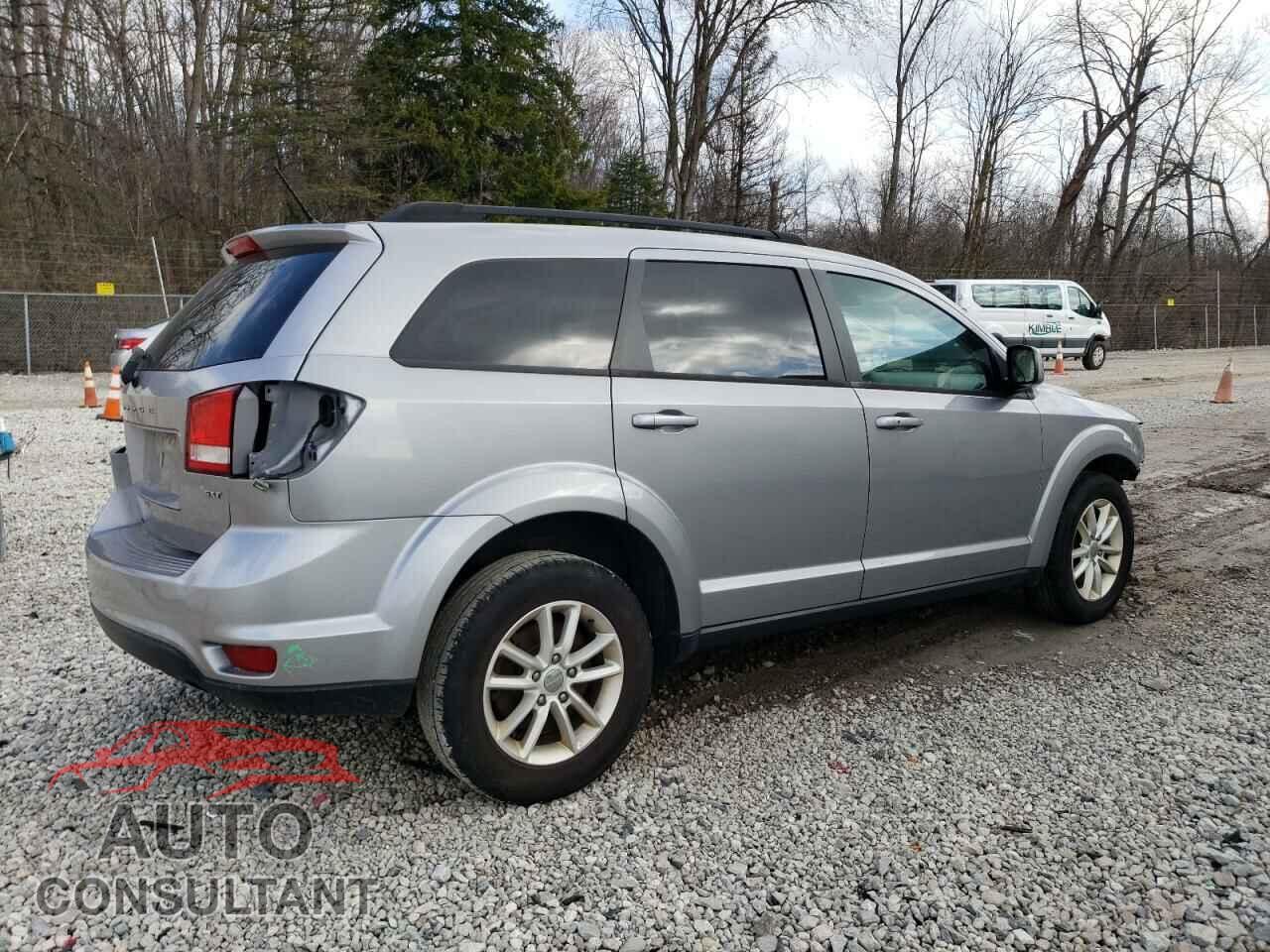DODGE JOURNEY 2016 - 3C4PDCBB6GT178107
