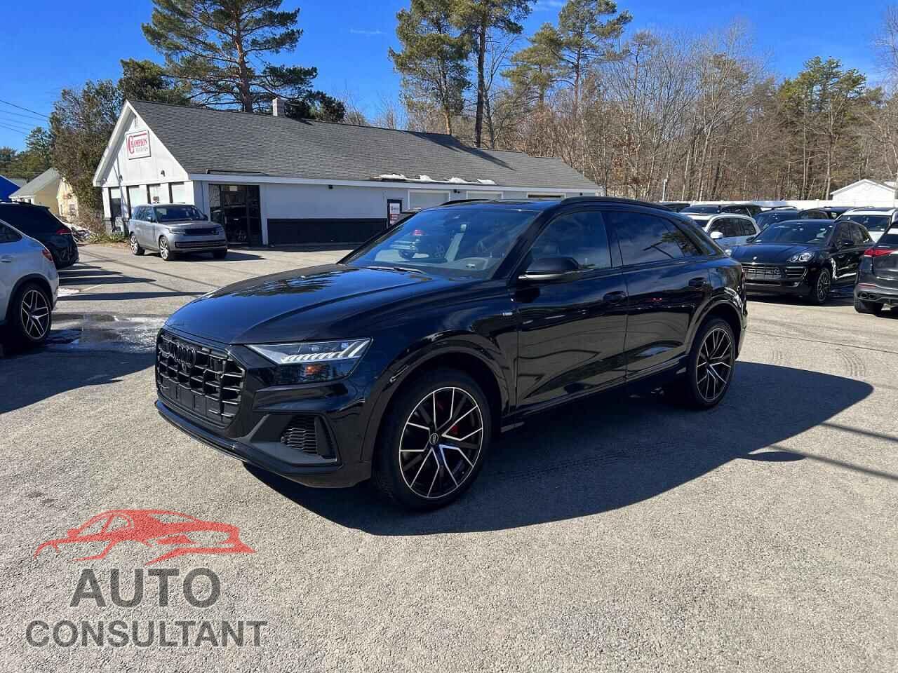 AUDI Q8 2021 - WA1EVAF1XMD012047