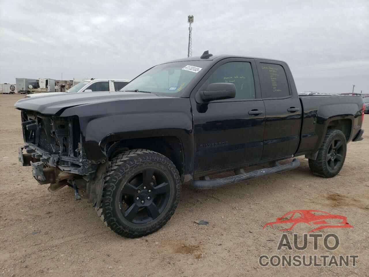 CHEVROLET SILVERADO 2015 - 1GCRCPEH7FZ316134