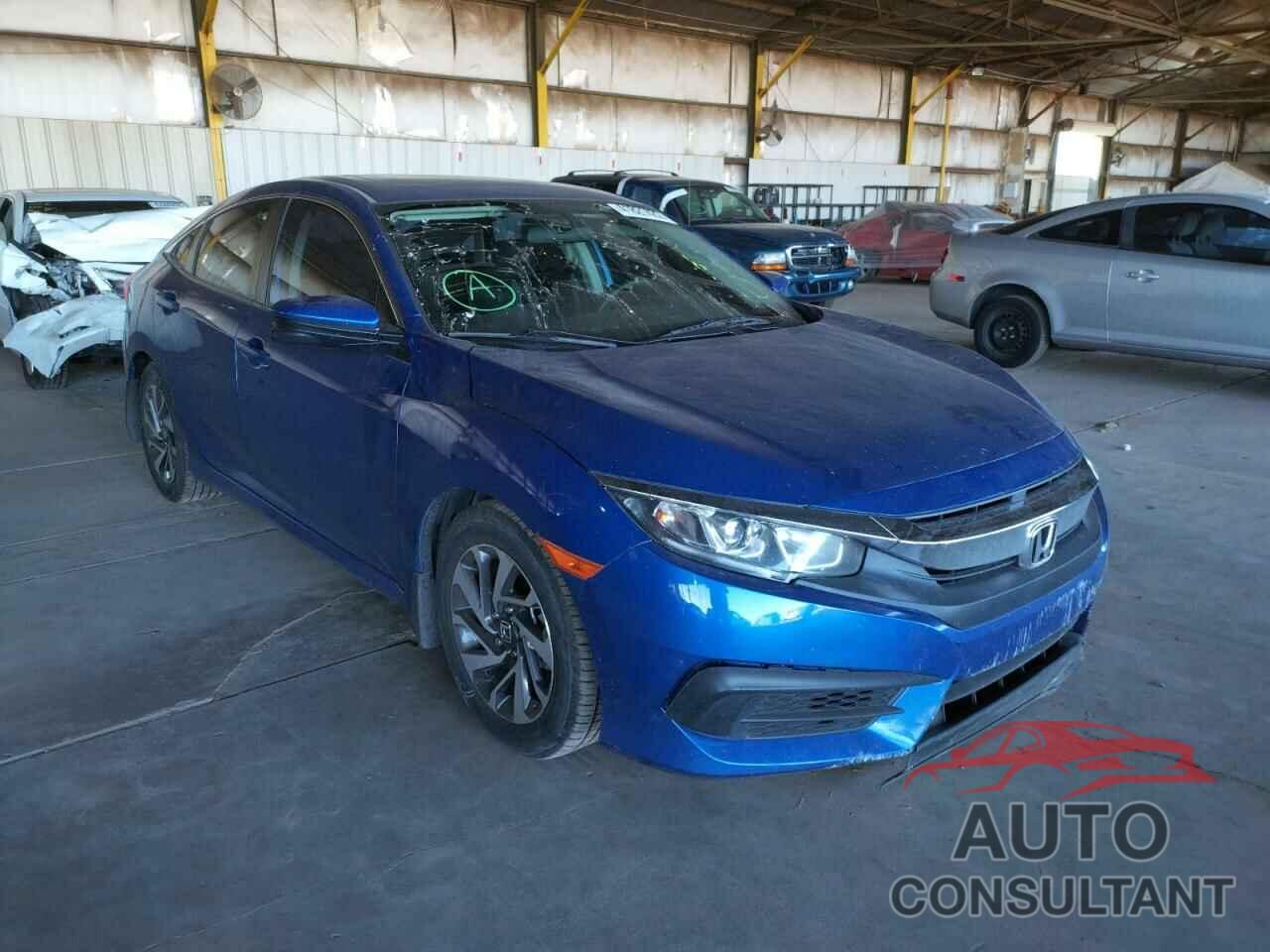 HONDA CIVIC 2017 - 19XFC2F79HE018842