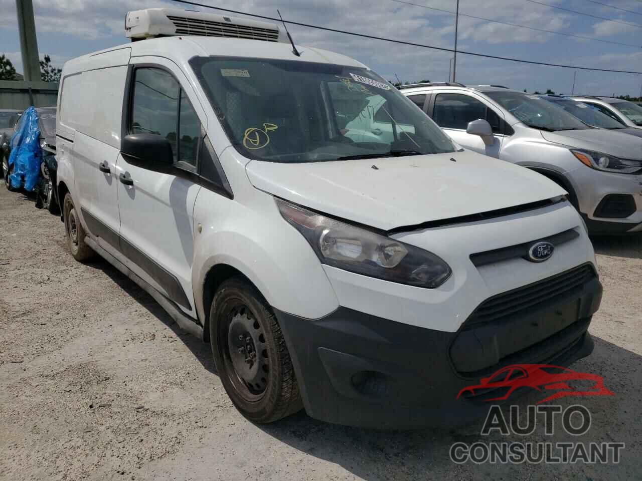 FORD TRANSIT CO 2016 - NM0LS7E71G1264075