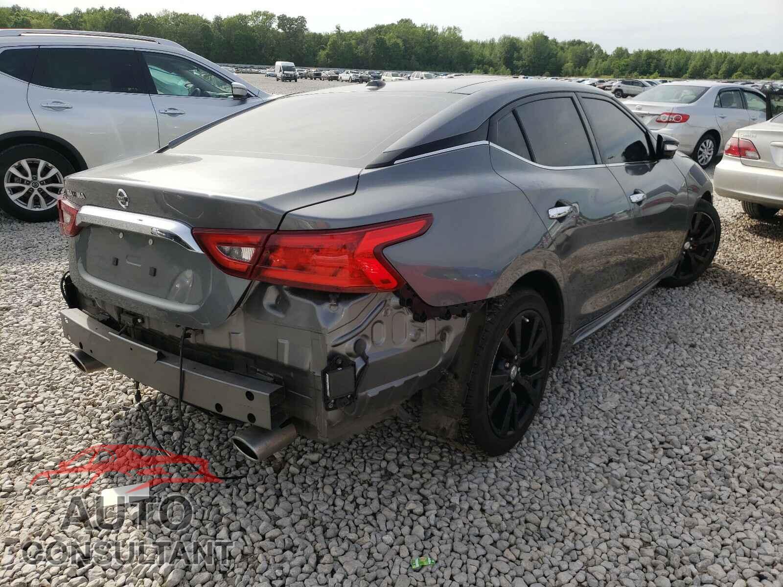 NISSAN MAXIMA 2016 - 1N4AA6AP5GC906840
