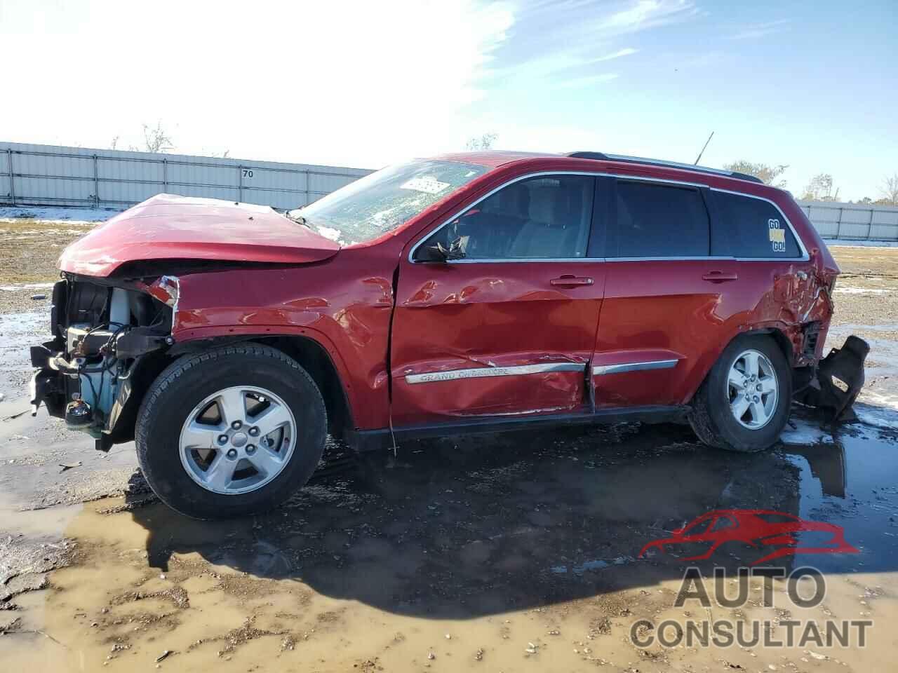 JEEP GRAND CHER 2011 - 1J4RS4GG3BC515677