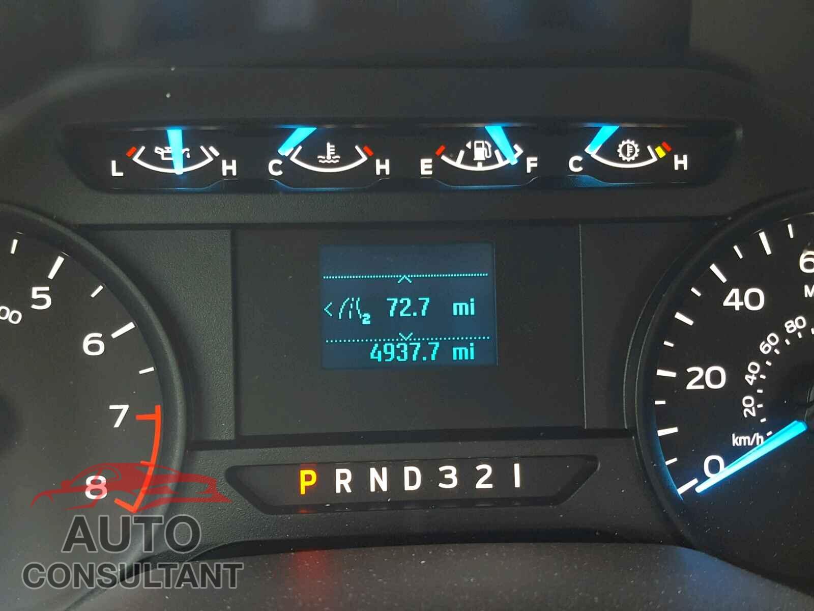 FORD F150 2017 - 1FTMF1E80HKD09052