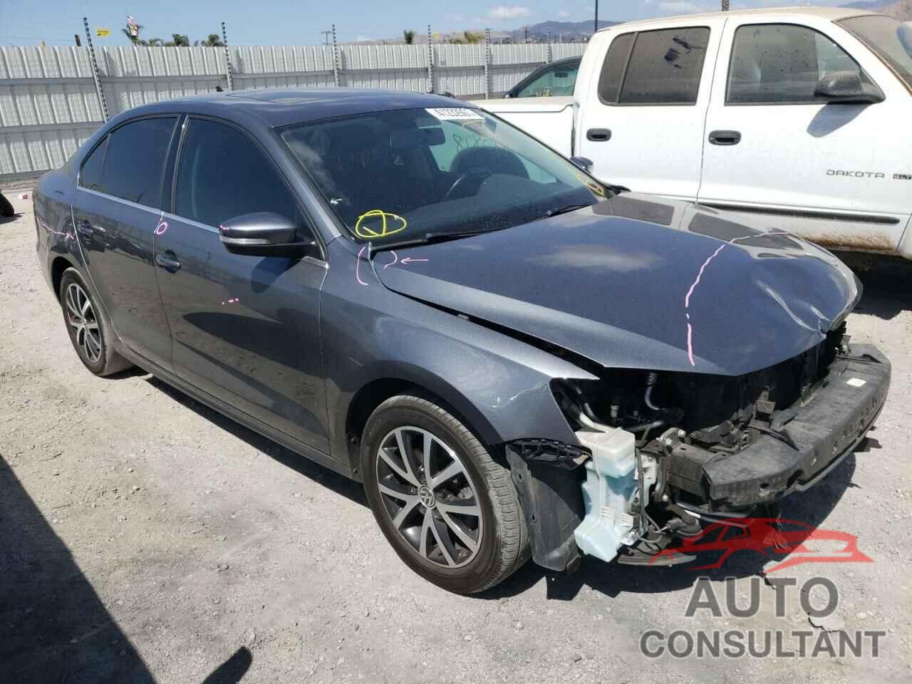 VOLKSWAGEN JETTA 2017 - 3VWDB7AJXHM269480