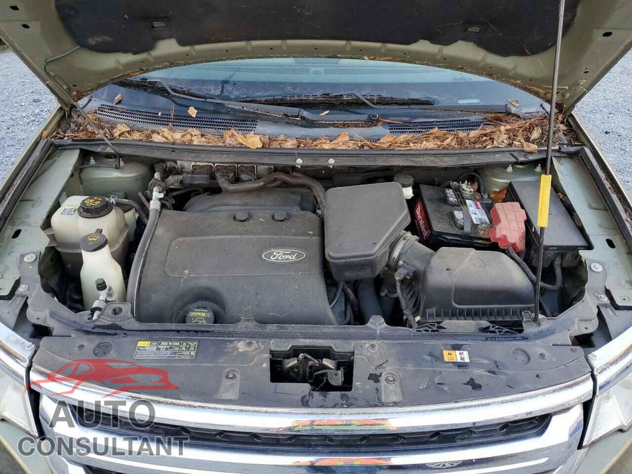 FORD EDGE 2013 - 2FMDK4KC9DBA45383