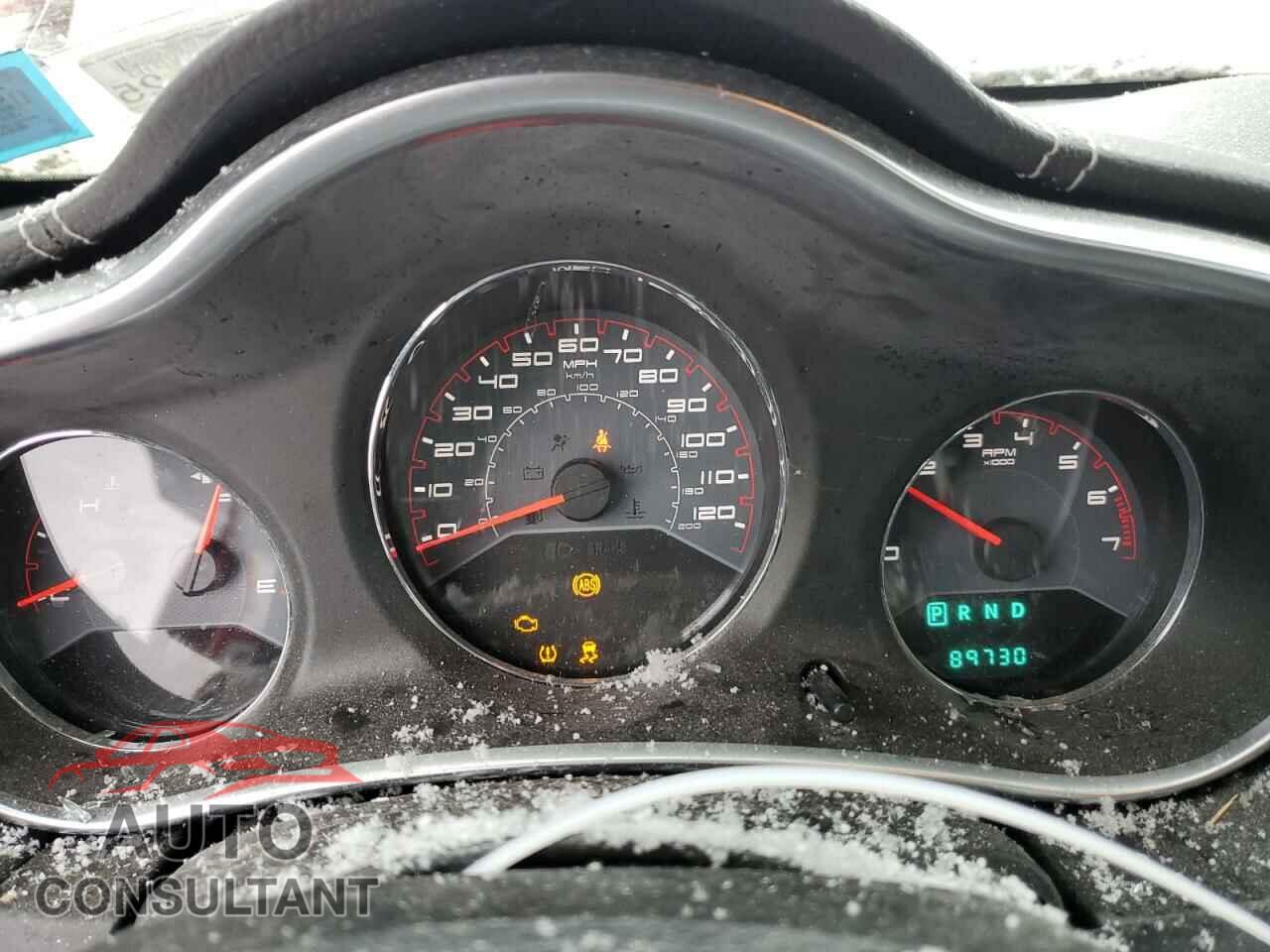 DODGE AVENGER 2012 - 1C3CDZAG0CN252067