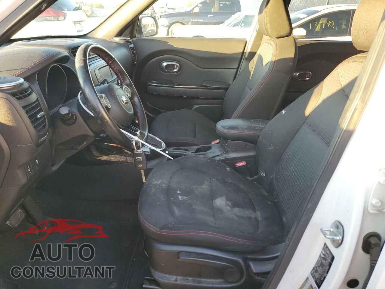 KIA SOUL 2016 - KNDJP3A56G7345997